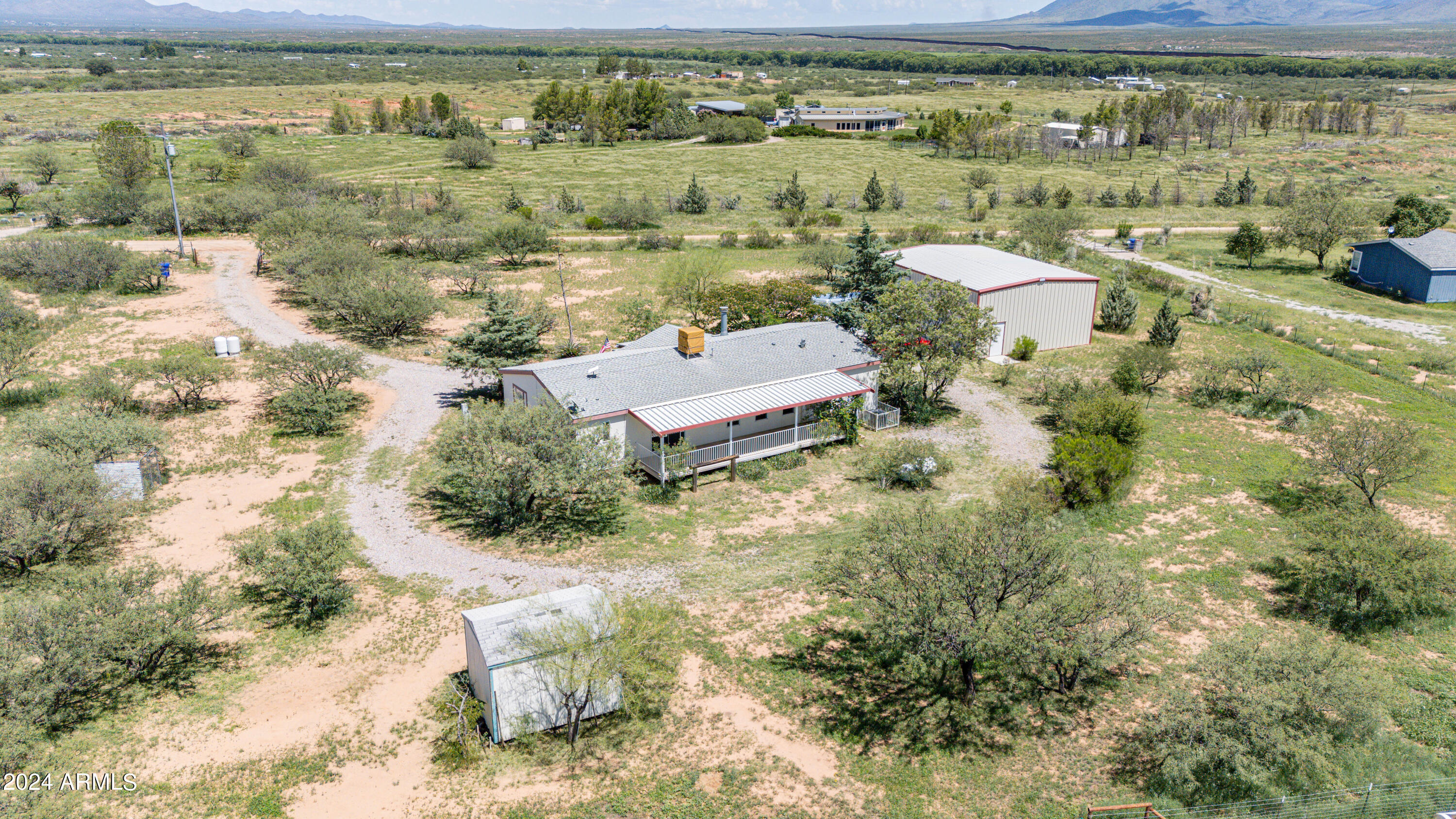 Photo 2 of 45 of 11488 S APACHE SKY Road mobile home