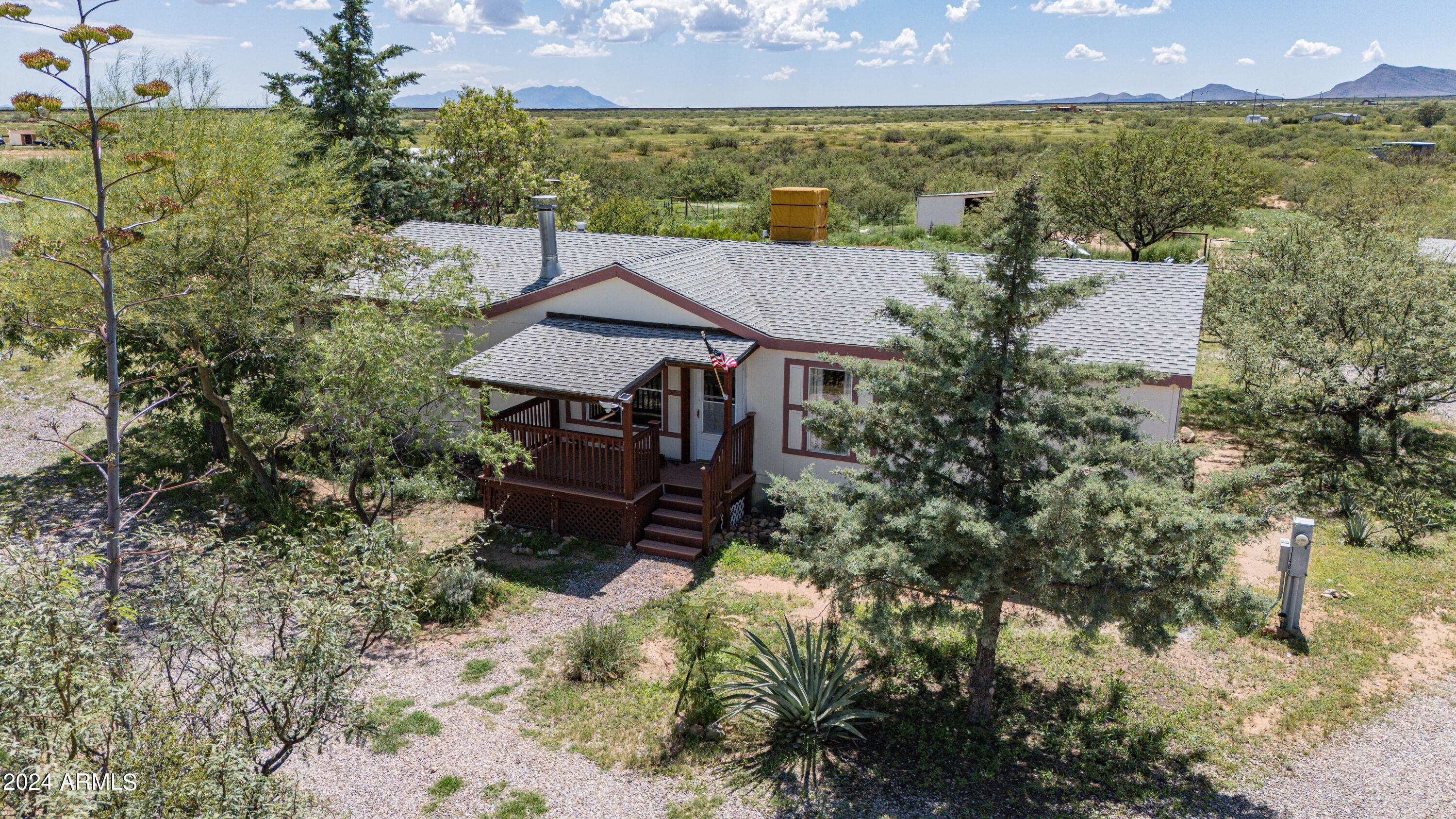 Photo 3 of 45 of 11488 S APACHE SKY Road mobile home