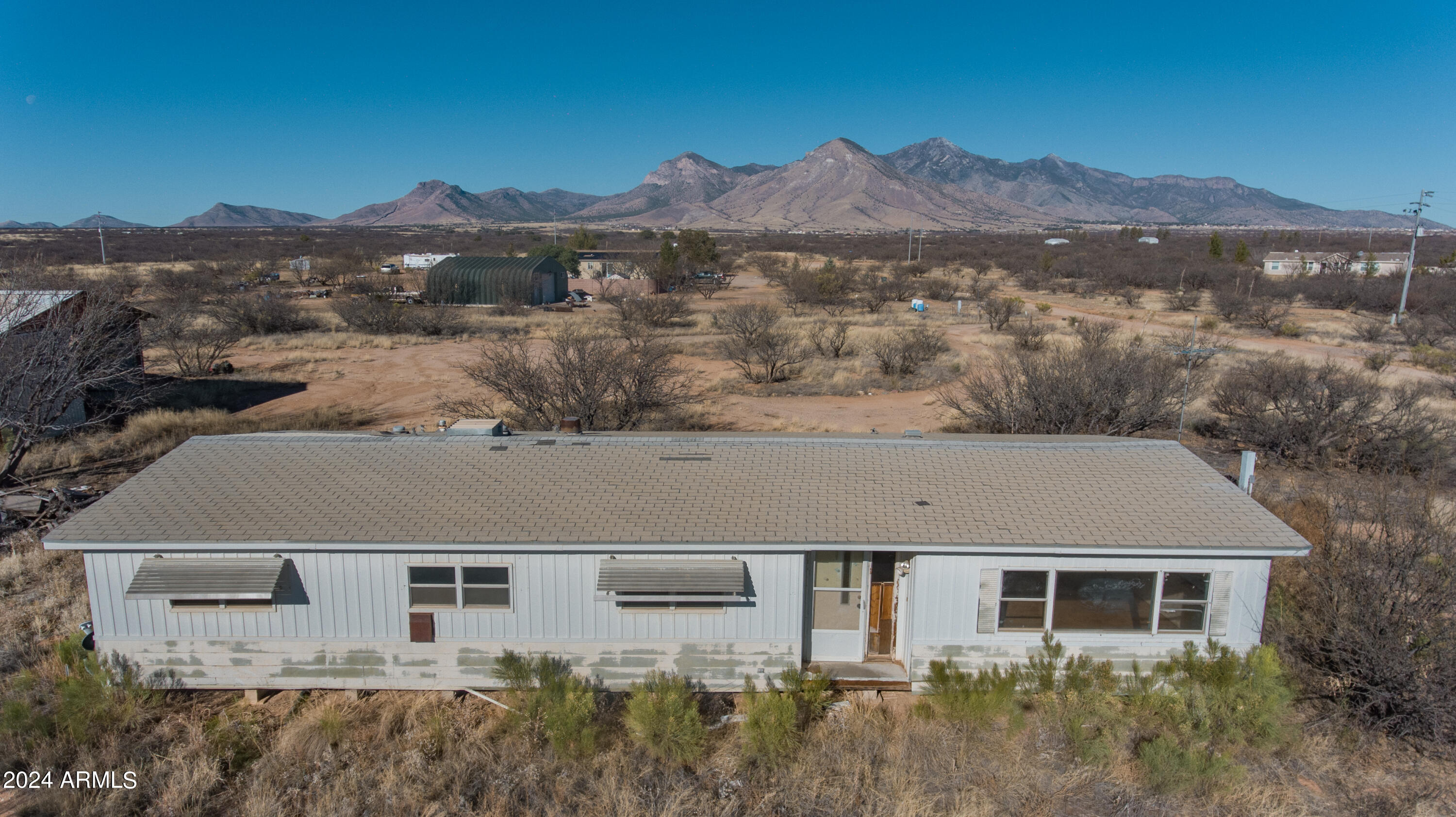 Photo 15 of 16 of 8702 E CLINTON Lane mobile home