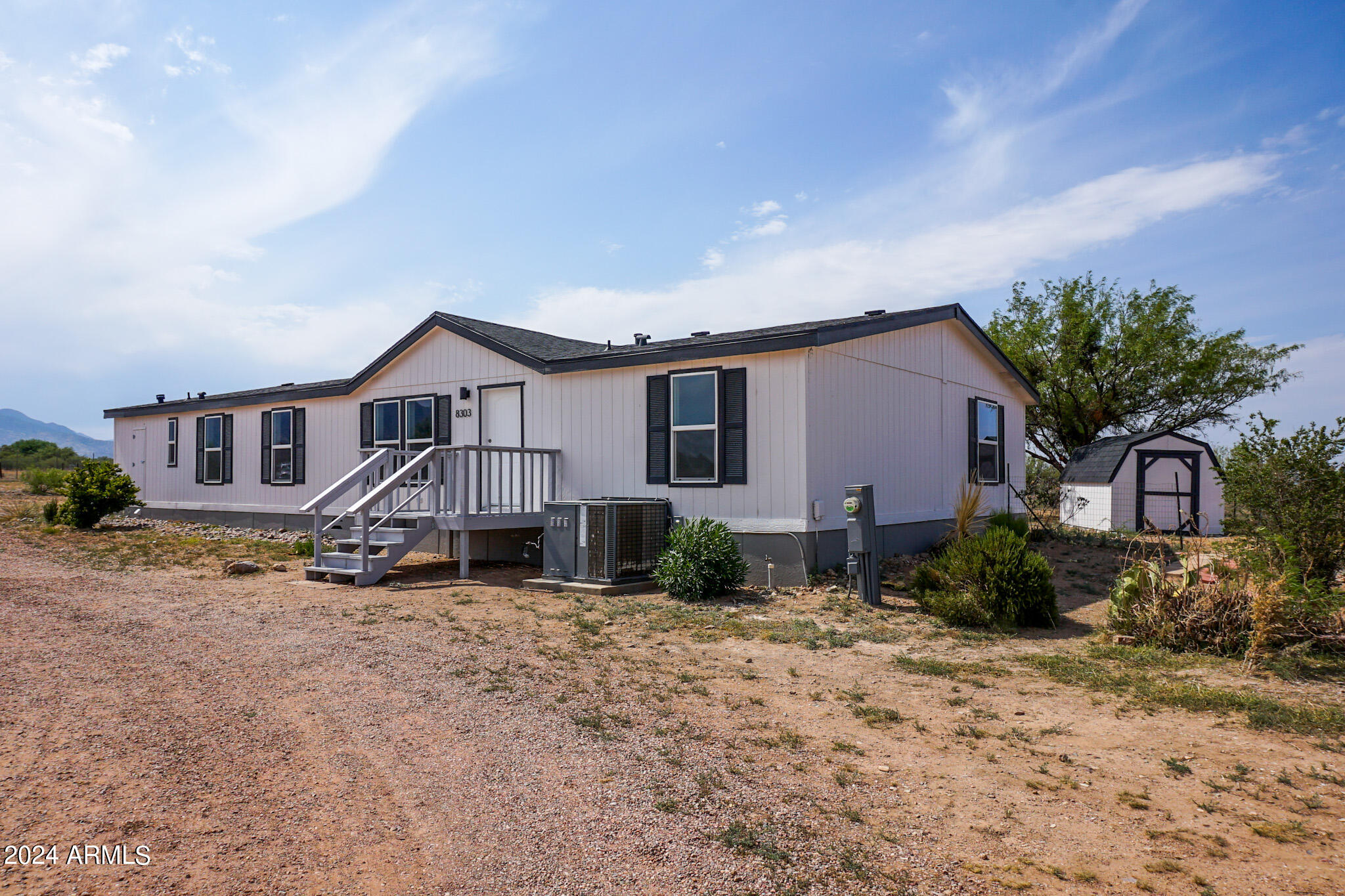 Photo 34 of 50 of 8303 E SACRED PATH Road mobile home