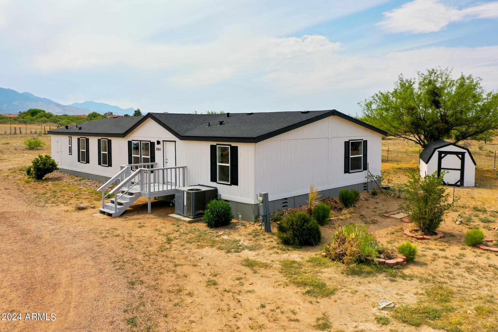 Photo 36 of 50 of 8303 E SACRED PATH Road mobile home