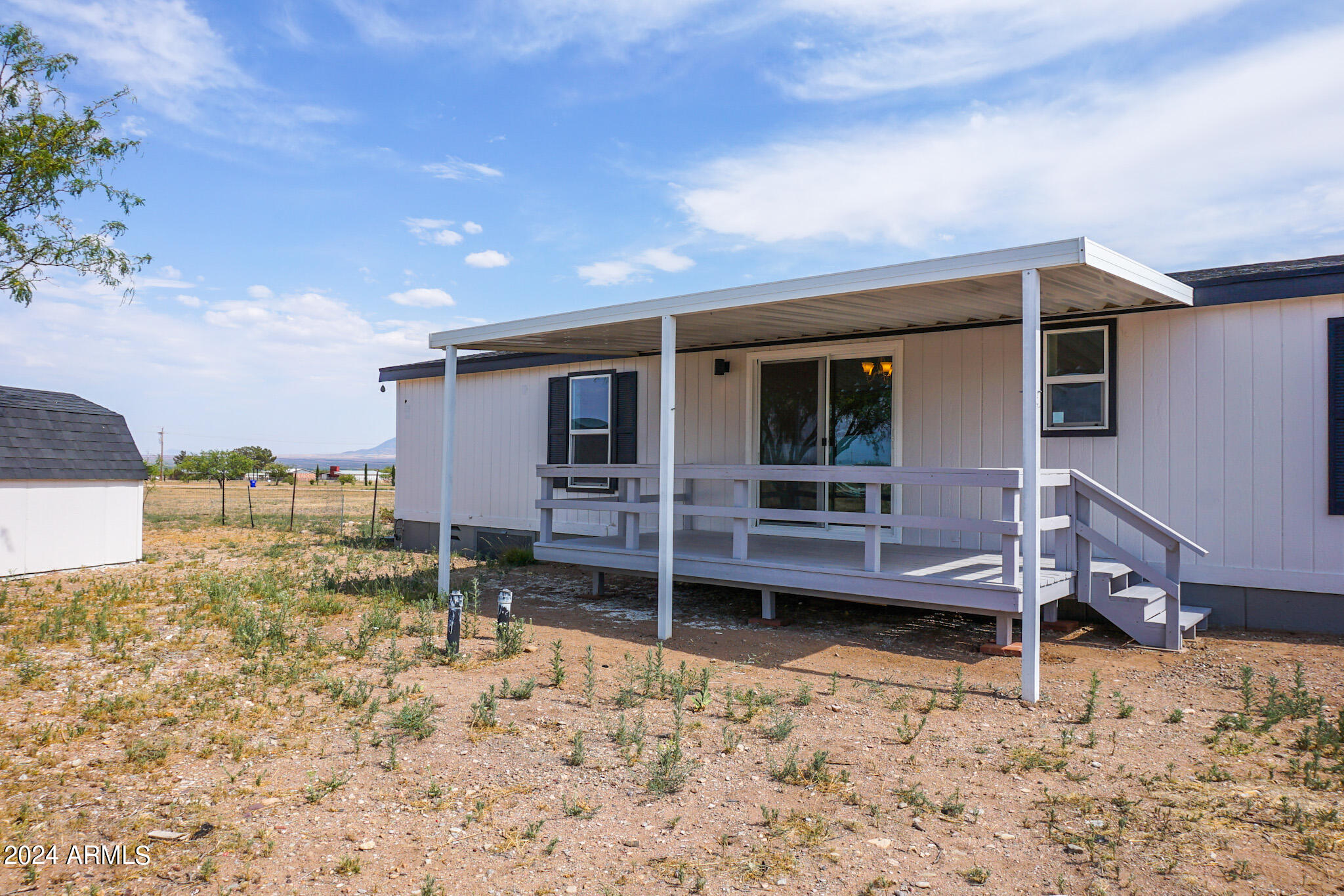 Photo 39 of 50 of 8303 E SACRED PATH Road mobile home