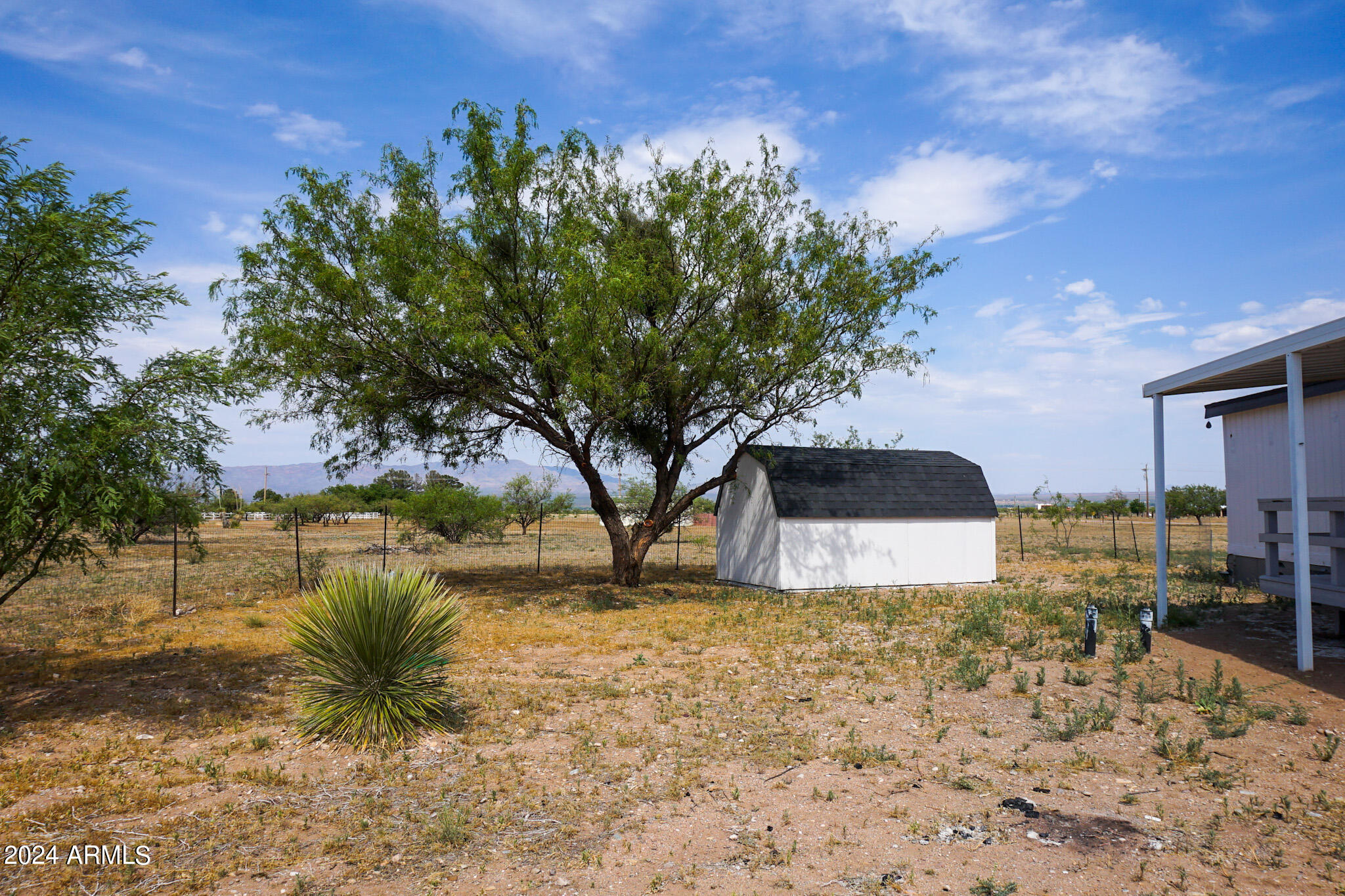 Photo 40 of 50 of 8303 E SACRED PATH Road mobile home