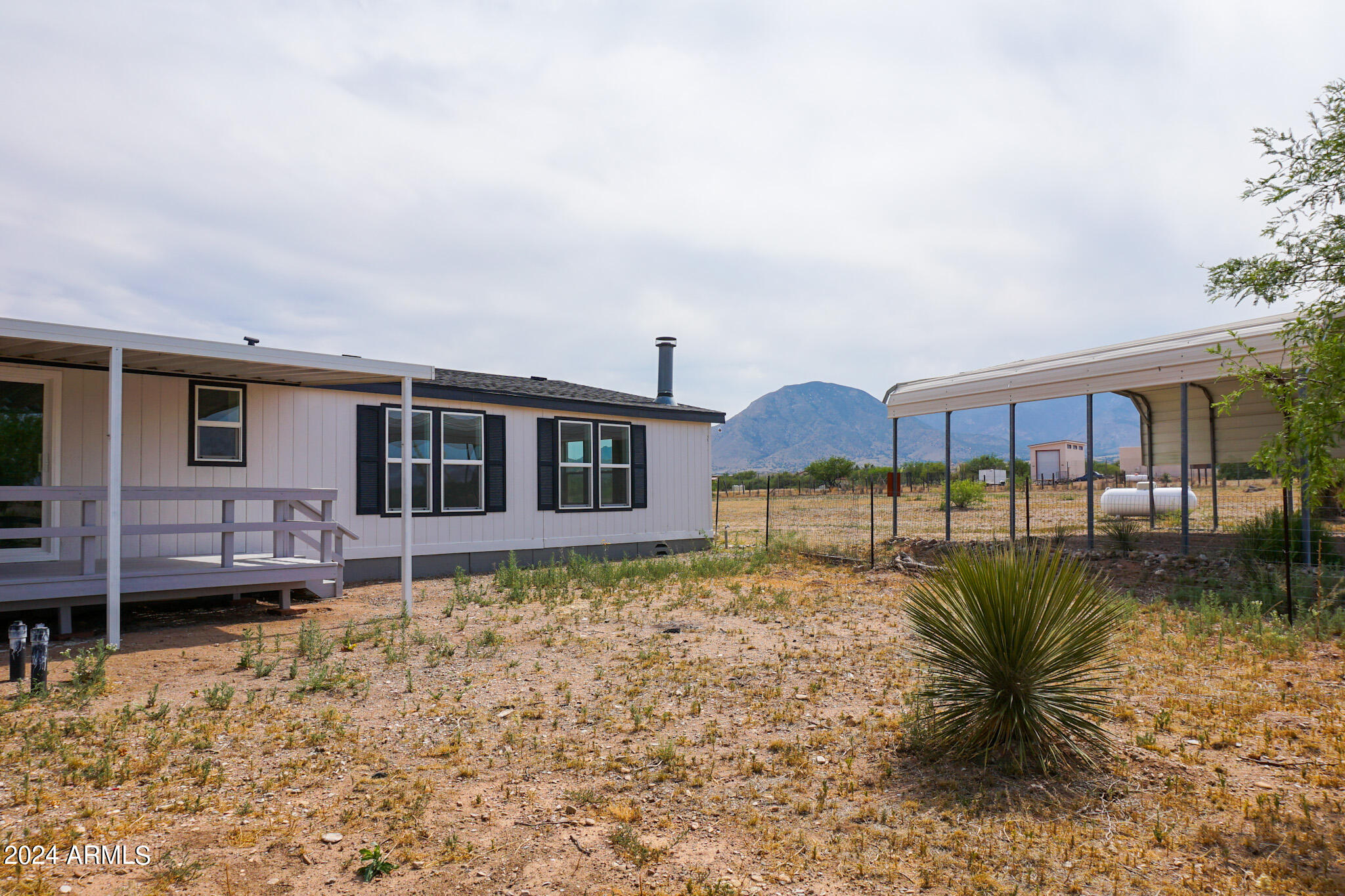 Photo 43 of 50 of 8303 E SACRED PATH Road mobile home