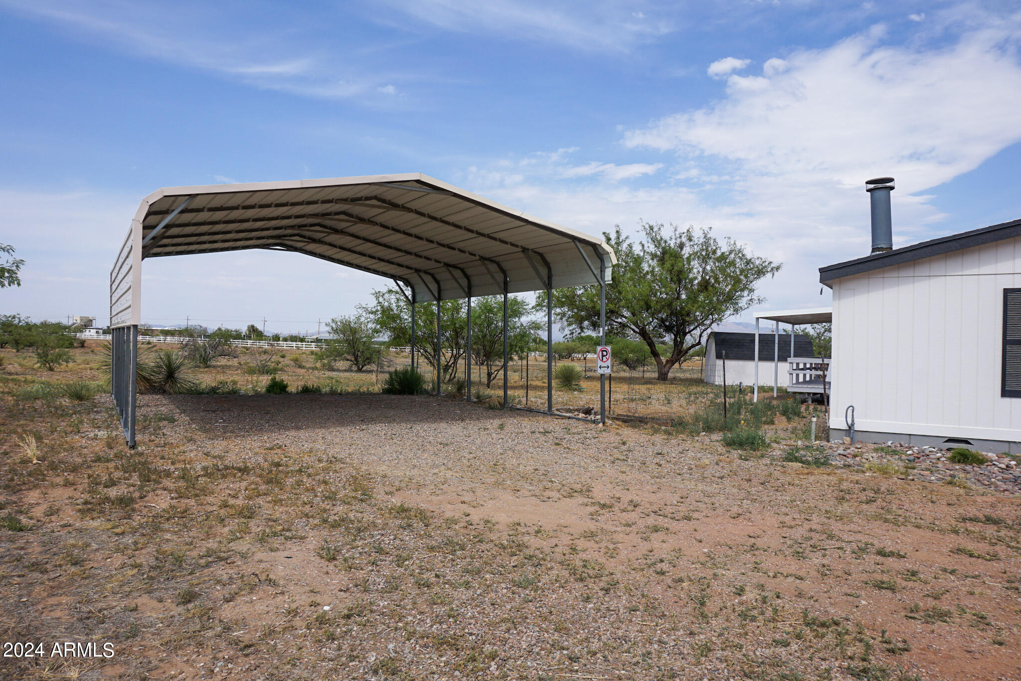 Photo 45 of 50 of 8303 E SACRED PATH Road mobile home