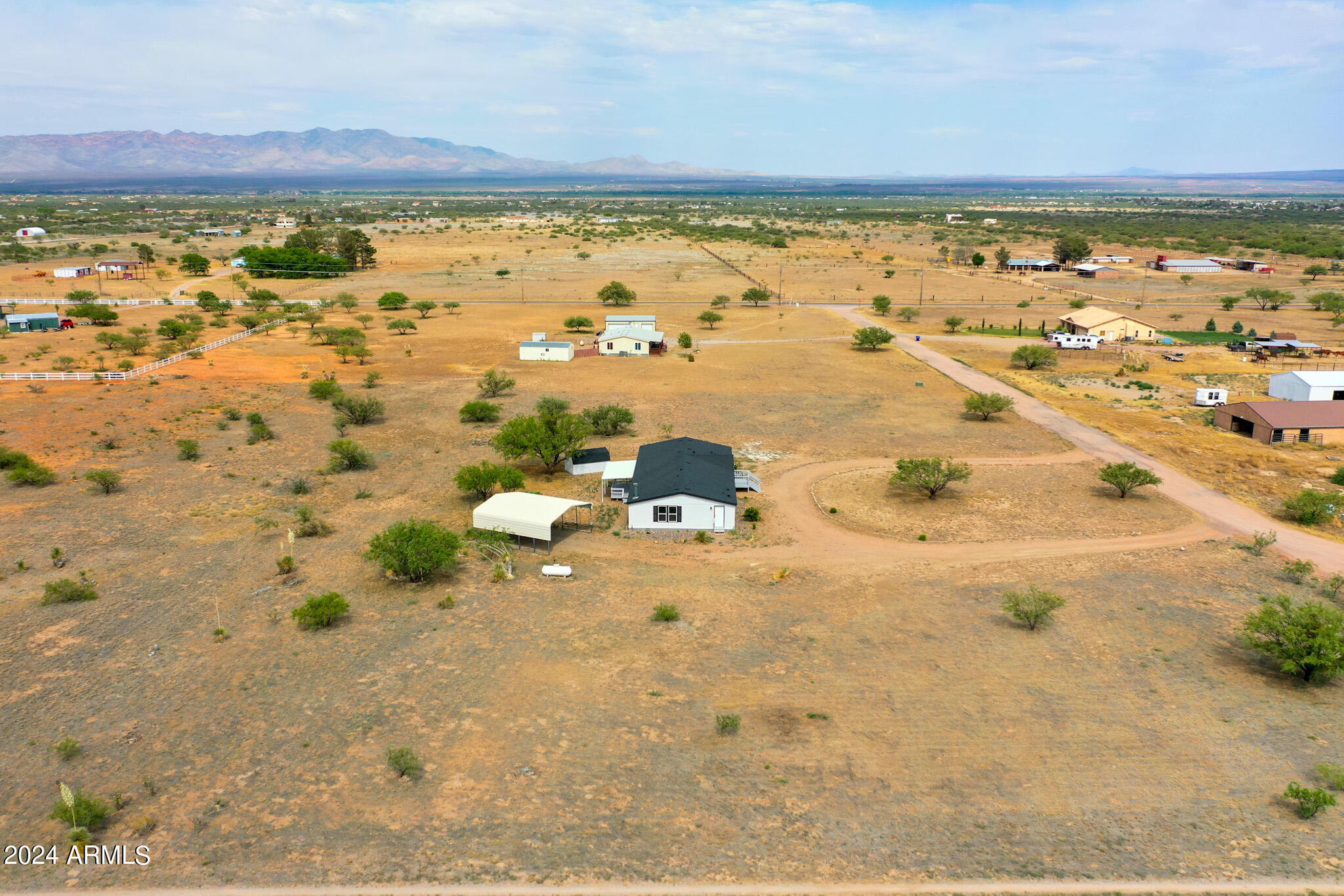 Photo 50 of 50 of 8303 E SACRED PATH Road mobile home