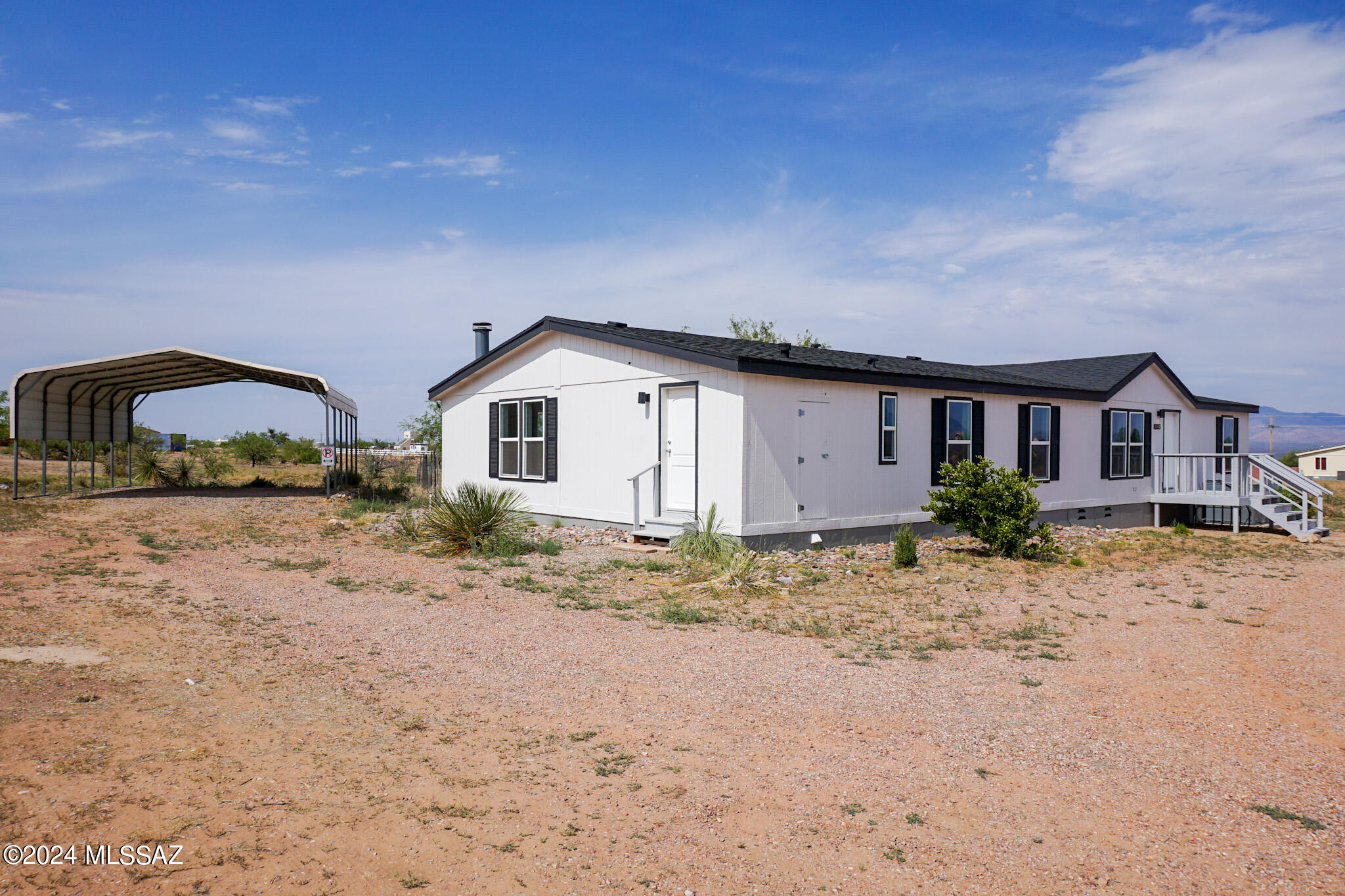 Photo 34 of 50 of 8303 E Sacred Path Road mobile home