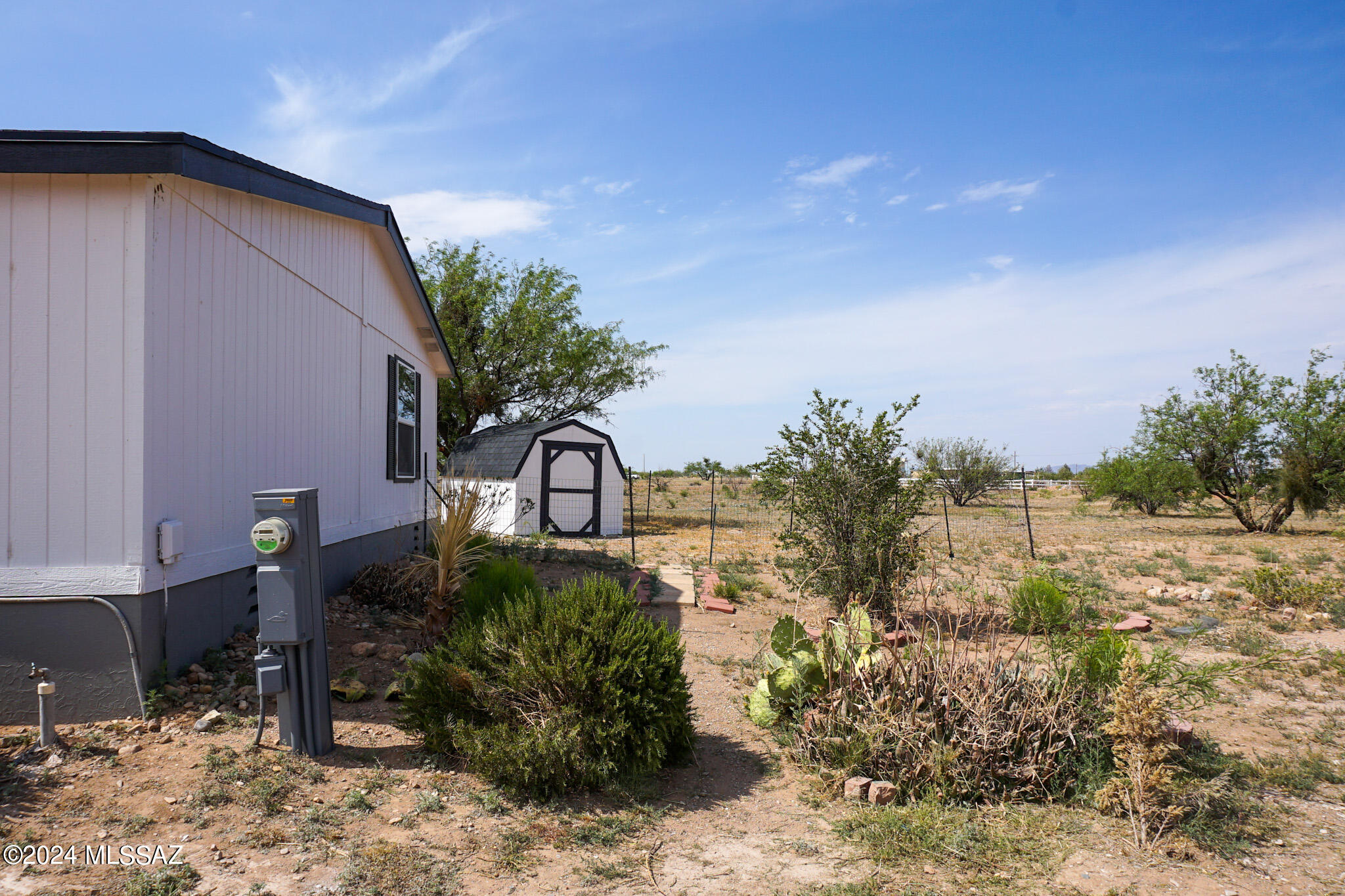 Photo 36 of 50 of 8303 E Sacred Path Road mobile home