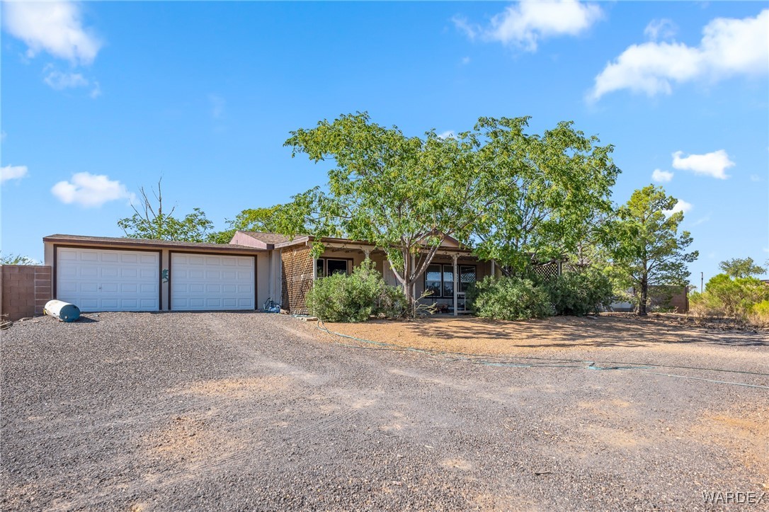 Photo 1 of 50 of 8878 E Western Drive mobile home