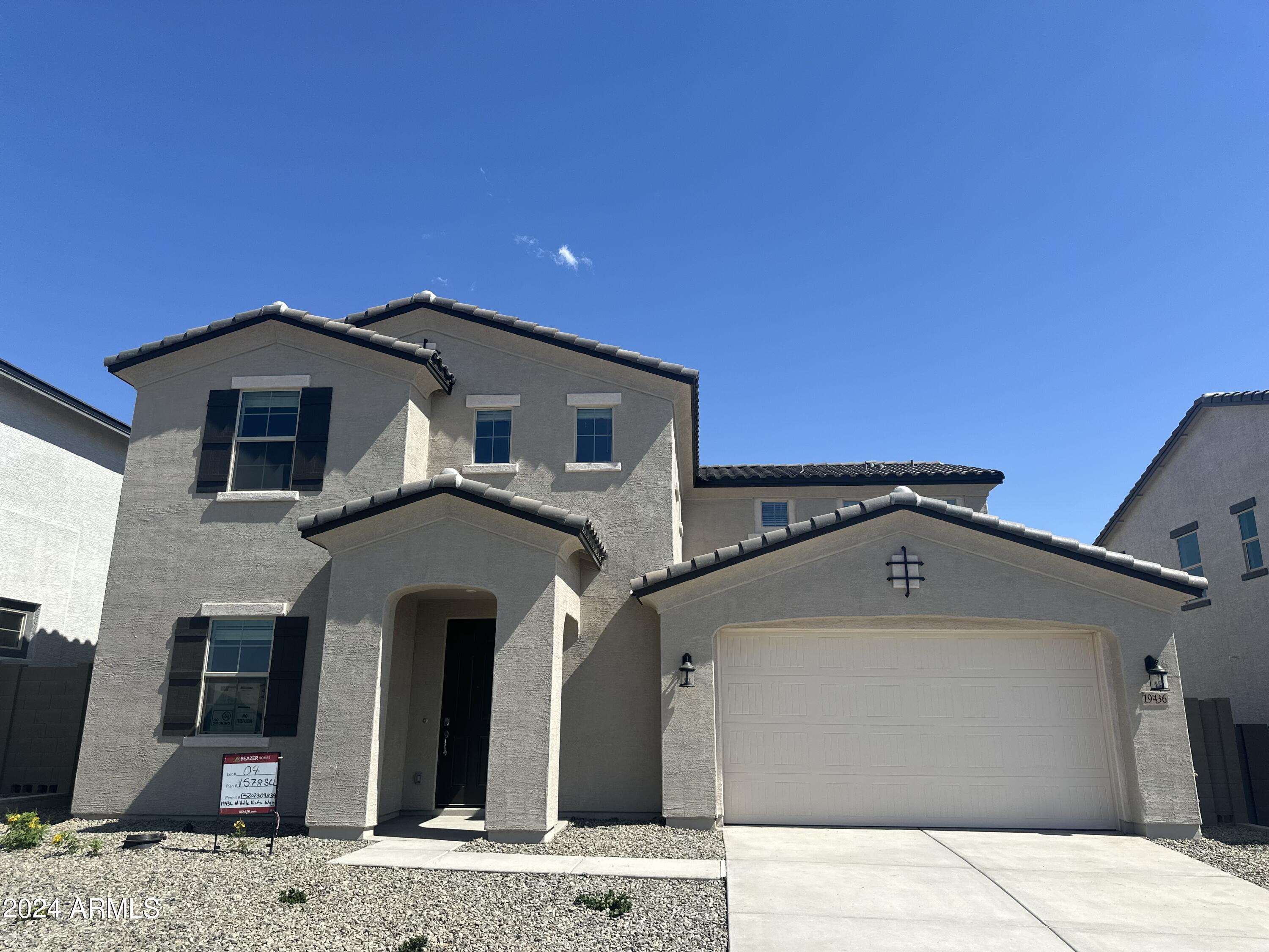 Photo 1 of 5 of 19436 W Valle Vista Way house