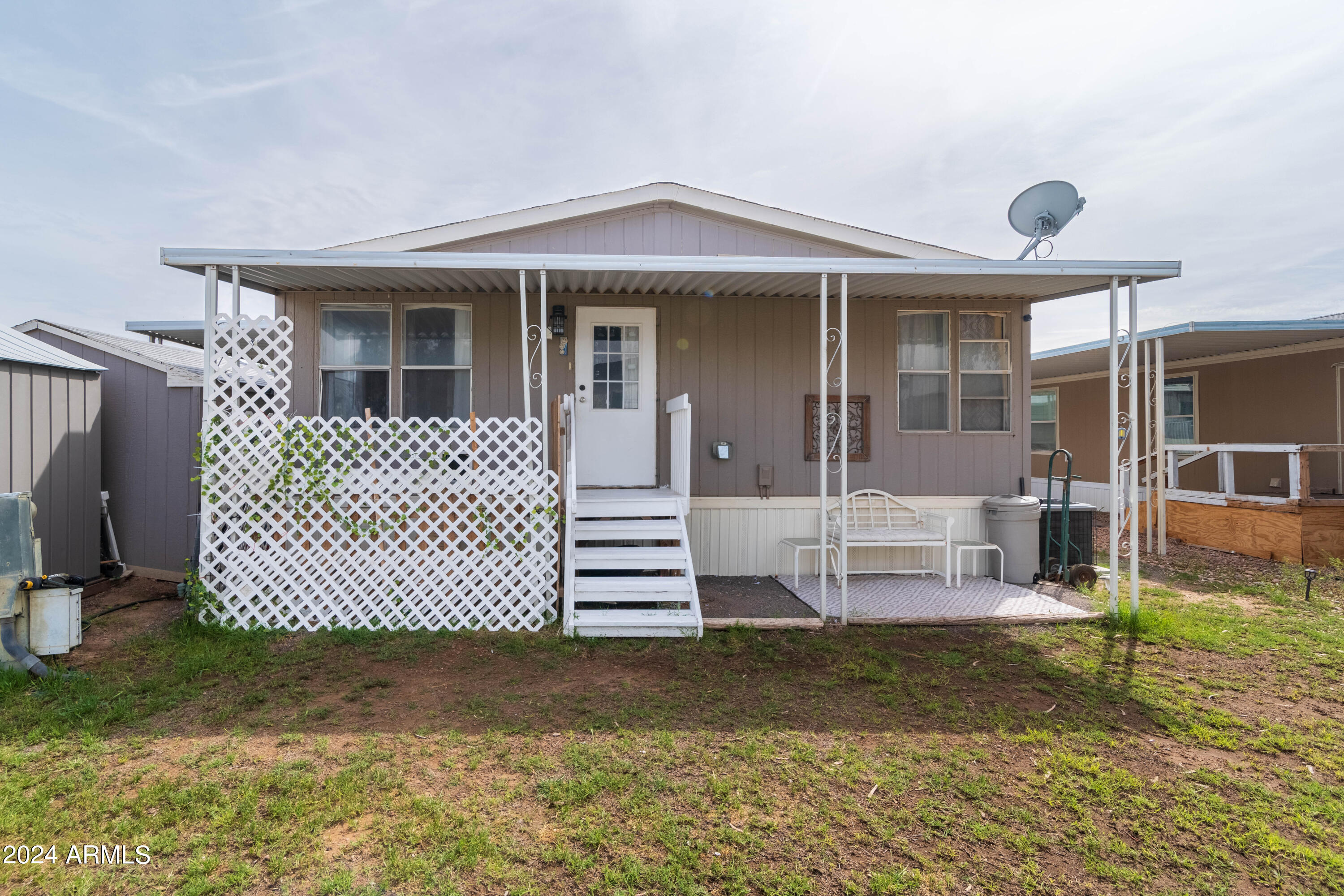 Photo 4 of 33 of 6227 N LITCHFIELD Road 74 mobile home