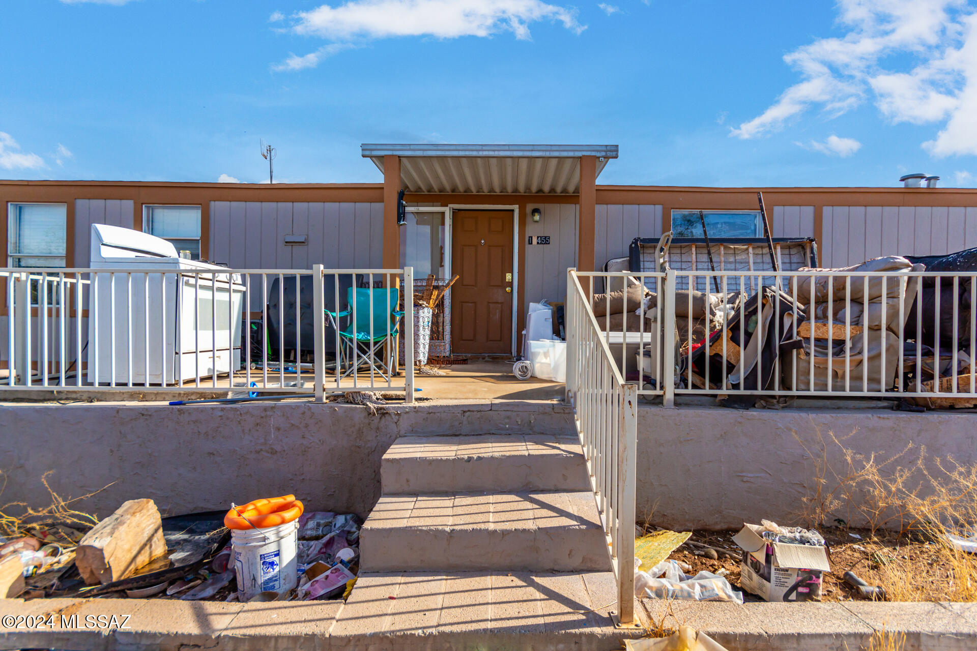 Photo 6 of 6 of 17455 W Oatman Road mobile home