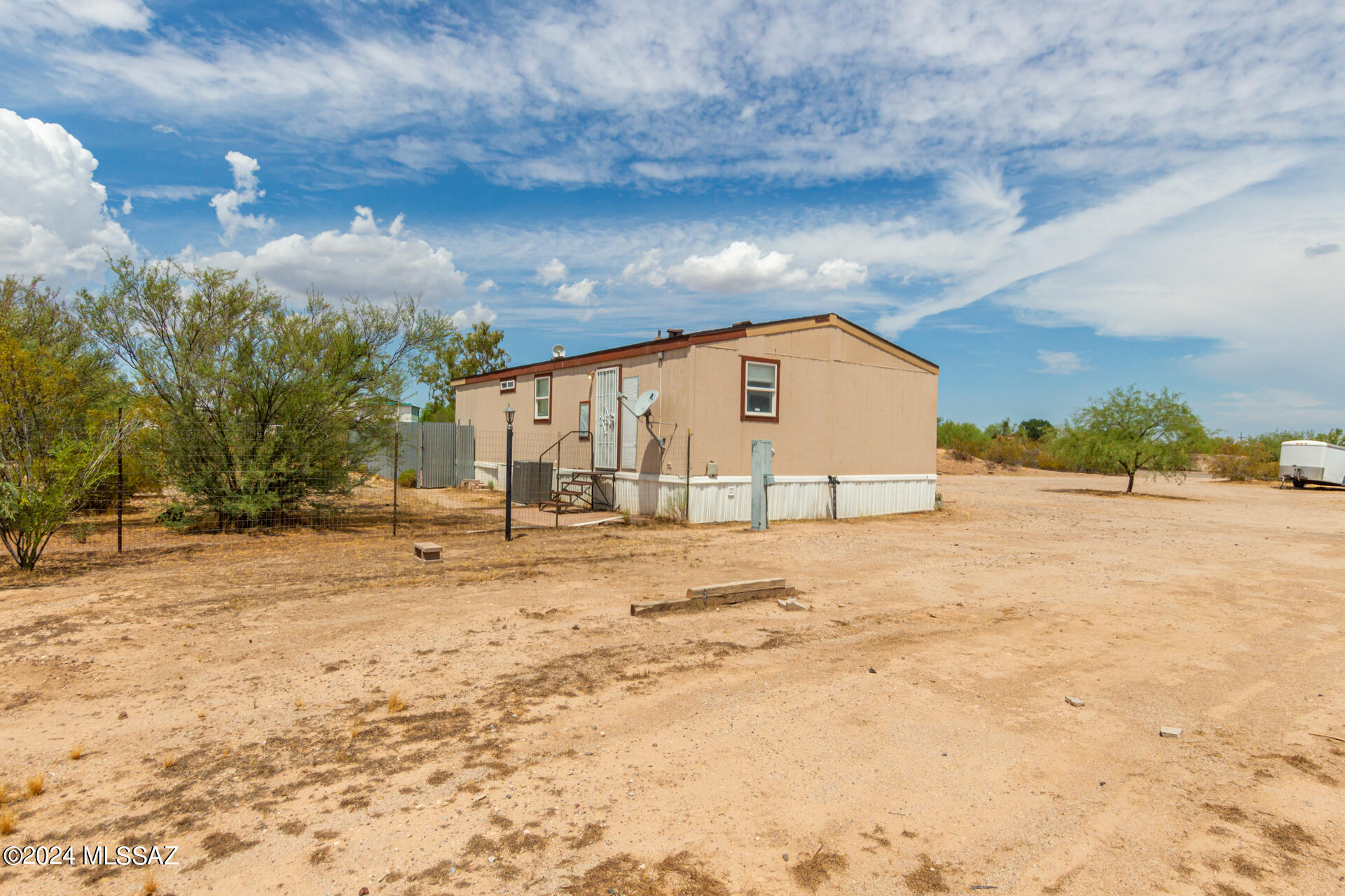 Photo 26 of 28 of 16925 W Sharps Road mobile home