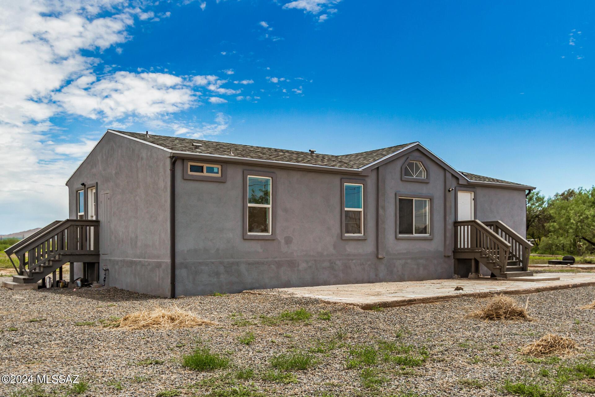 Photo 1 of 39 of 6484 N Nelson Quihuis Road mobile home