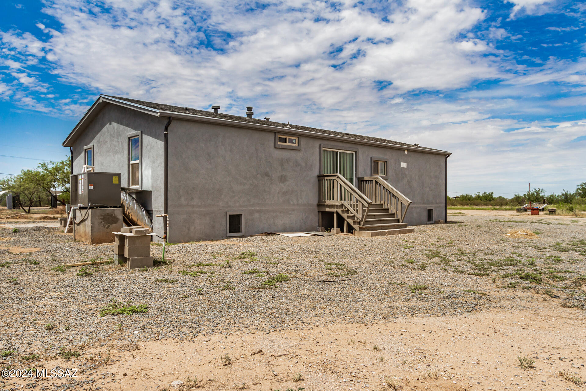 Photo 34 of 39 of 6484 N Nelson Quihuis Road mobile home