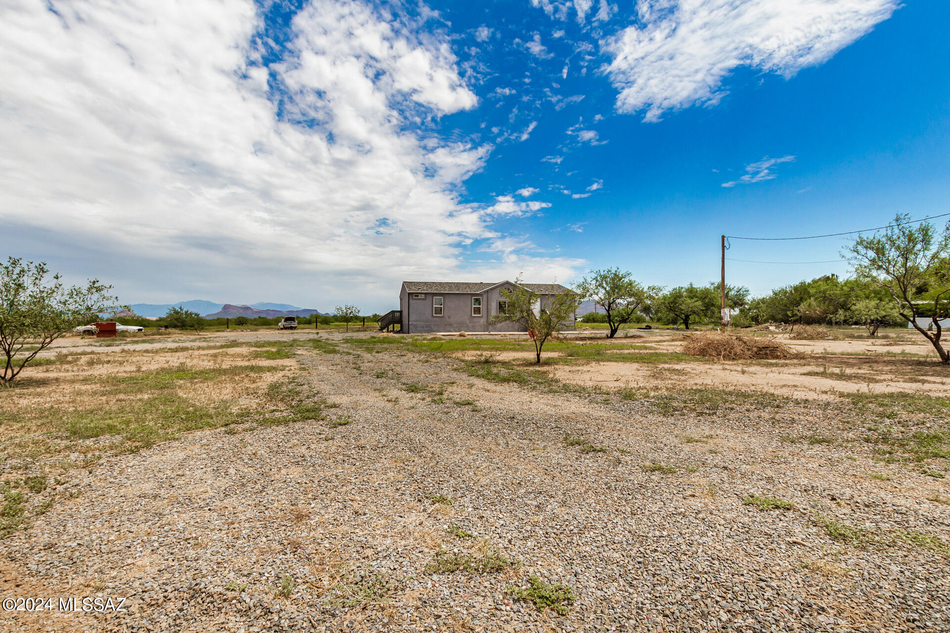 Photo 37 of 39 of 6484 N Nelson Quihuis Road mobile home