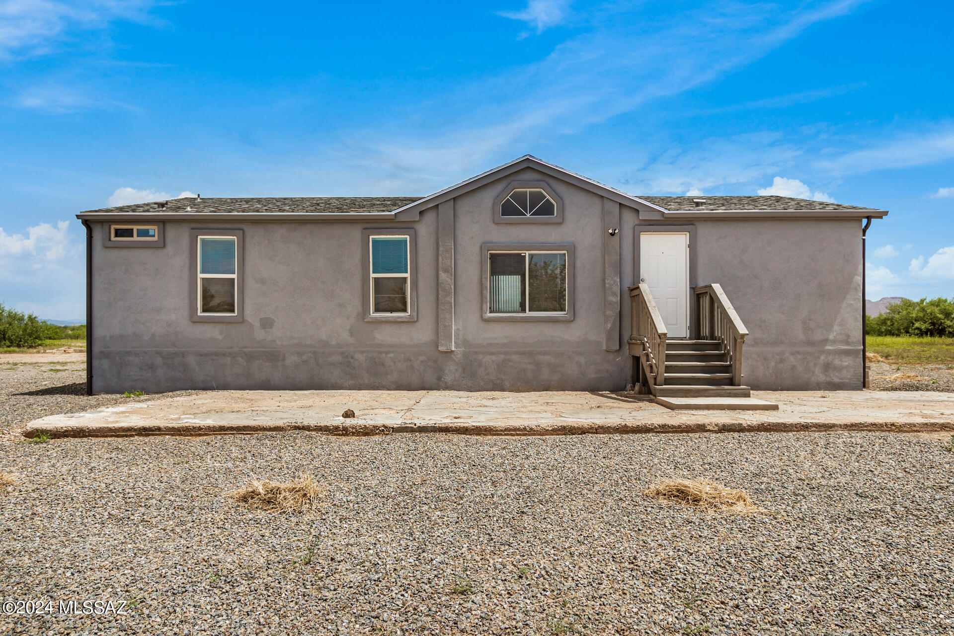 Photo 6 of 39 of 6484 N Nelson Quihuis Road mobile home