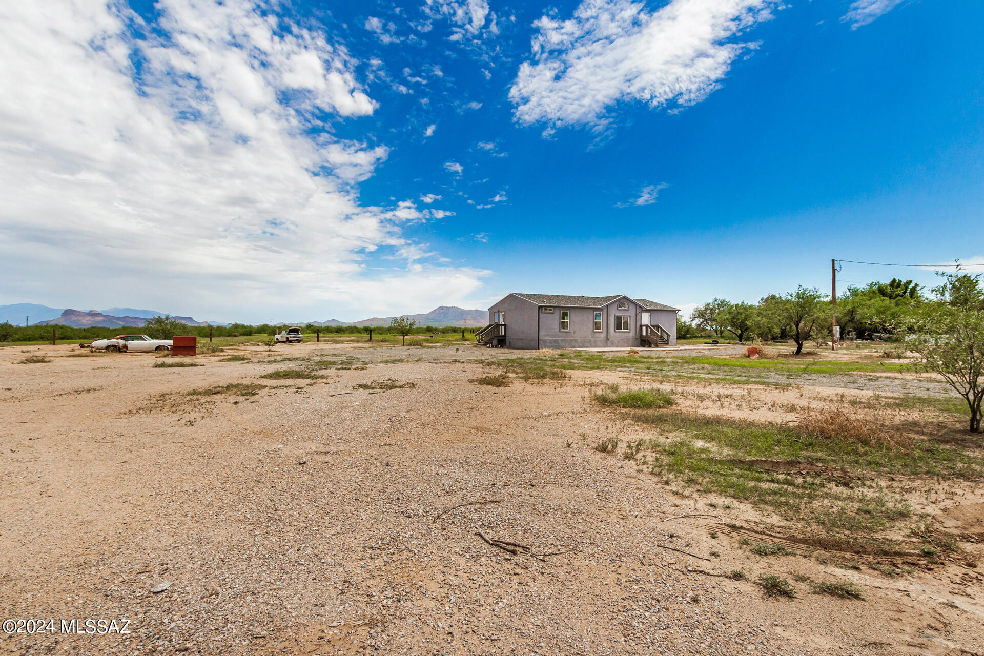 Photo 7 of 39 of 6484 N Nelson Quihuis Road mobile home