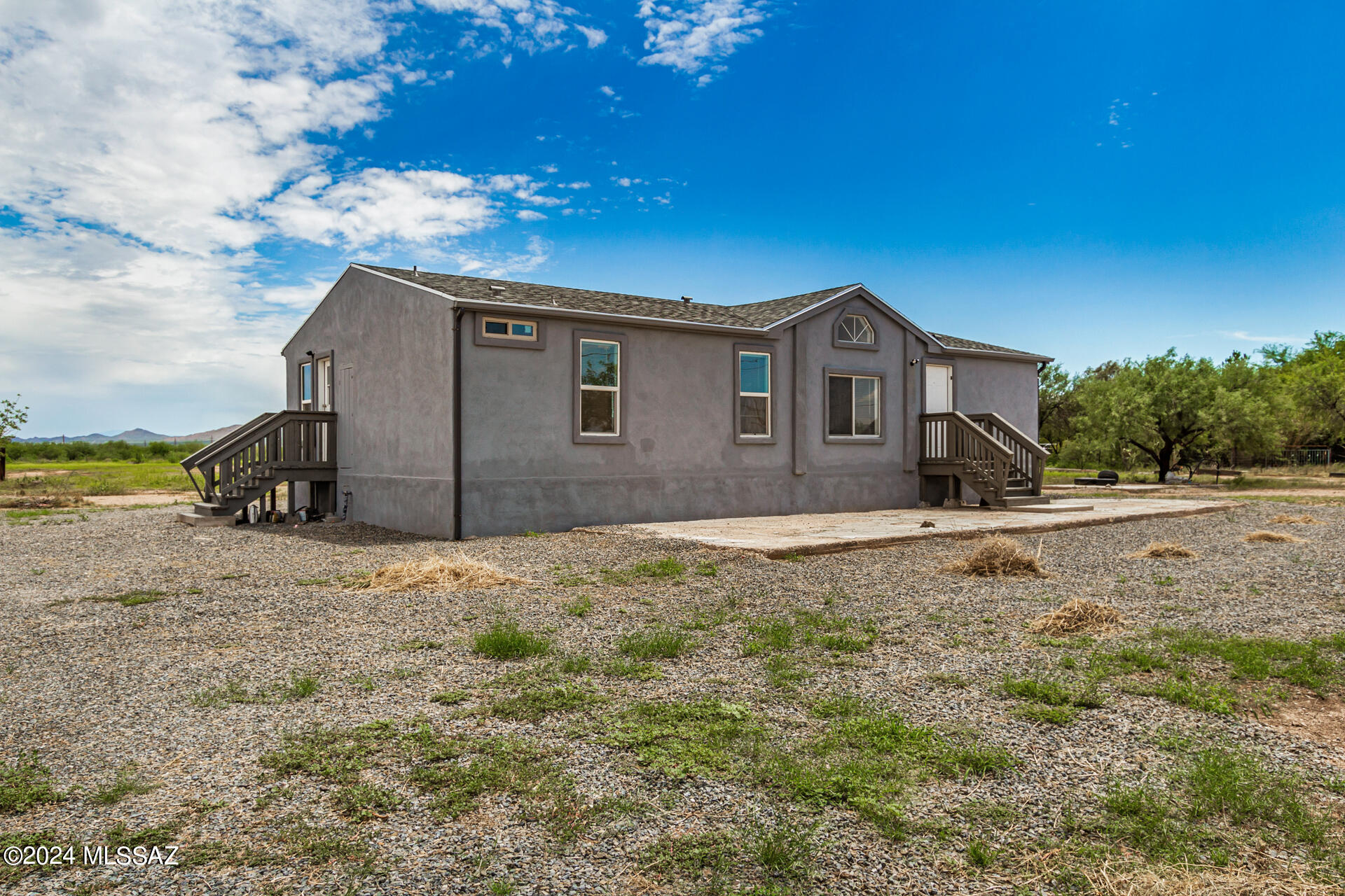 Photo 8 of 39 of 6484 N Nelson Quihuis Road mobile home