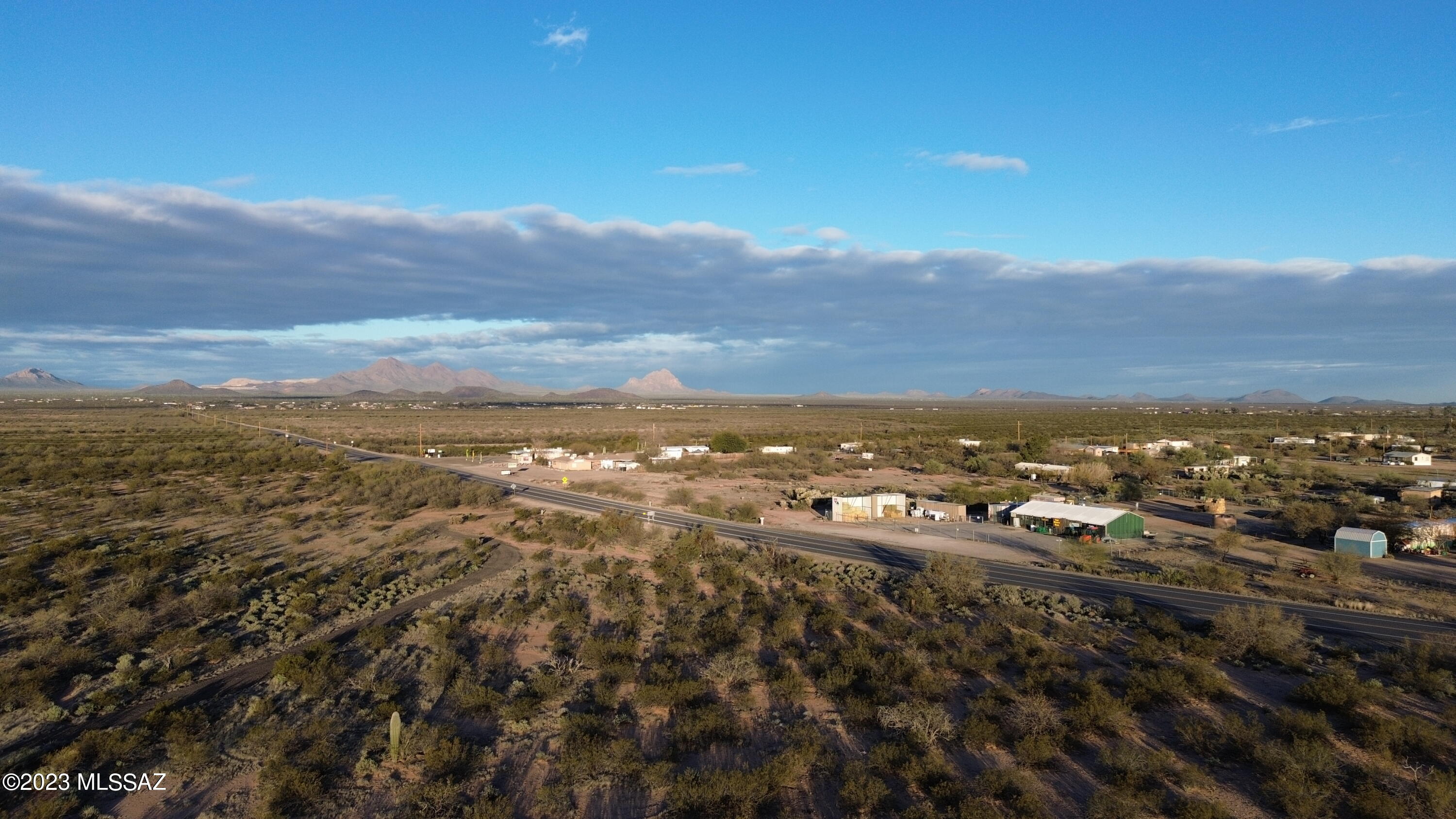 Photo 8 of 25 of 57acres W Avra Valley Rd. & Anway Rd. land