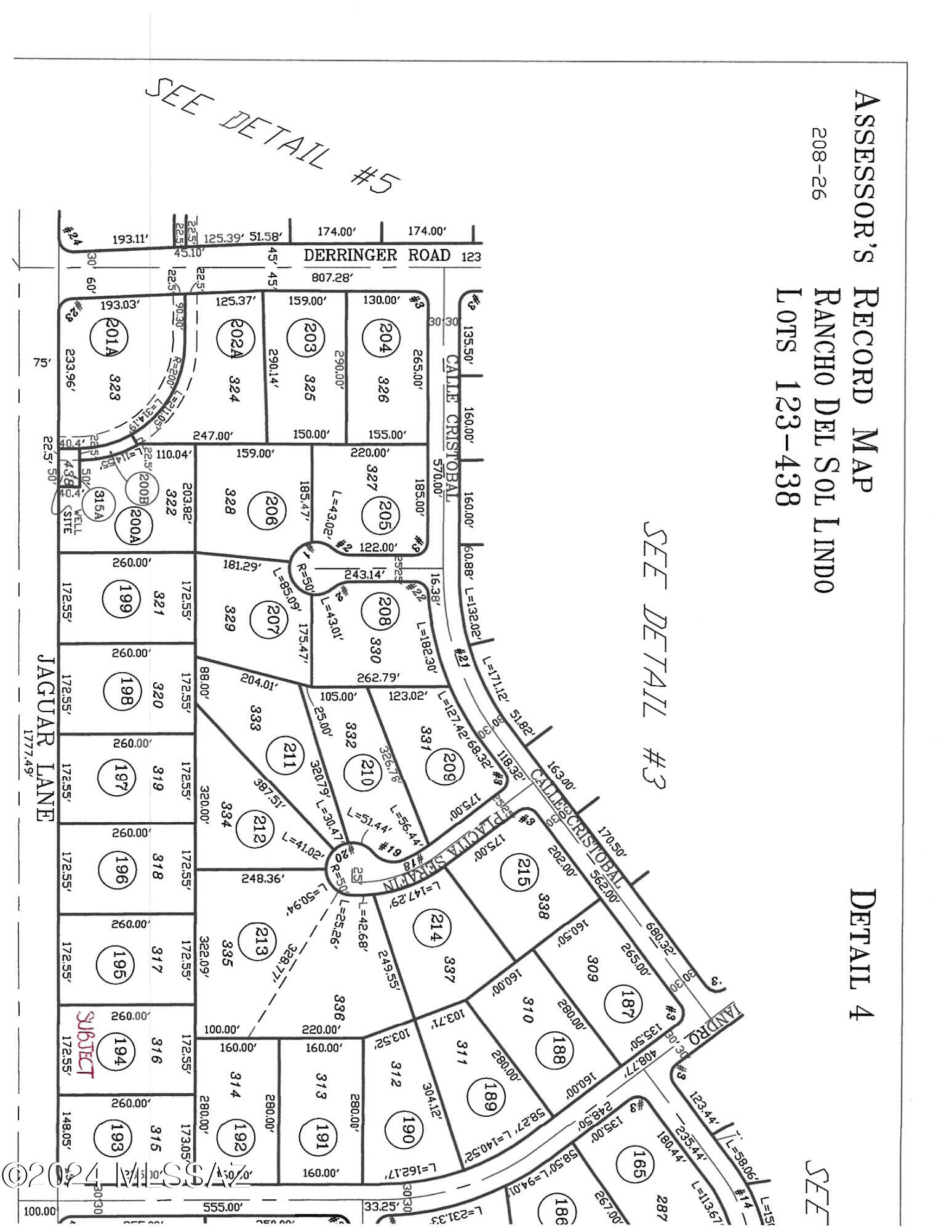 Photo 5 of 5 of 16760 W Jaguar Lane 316 land