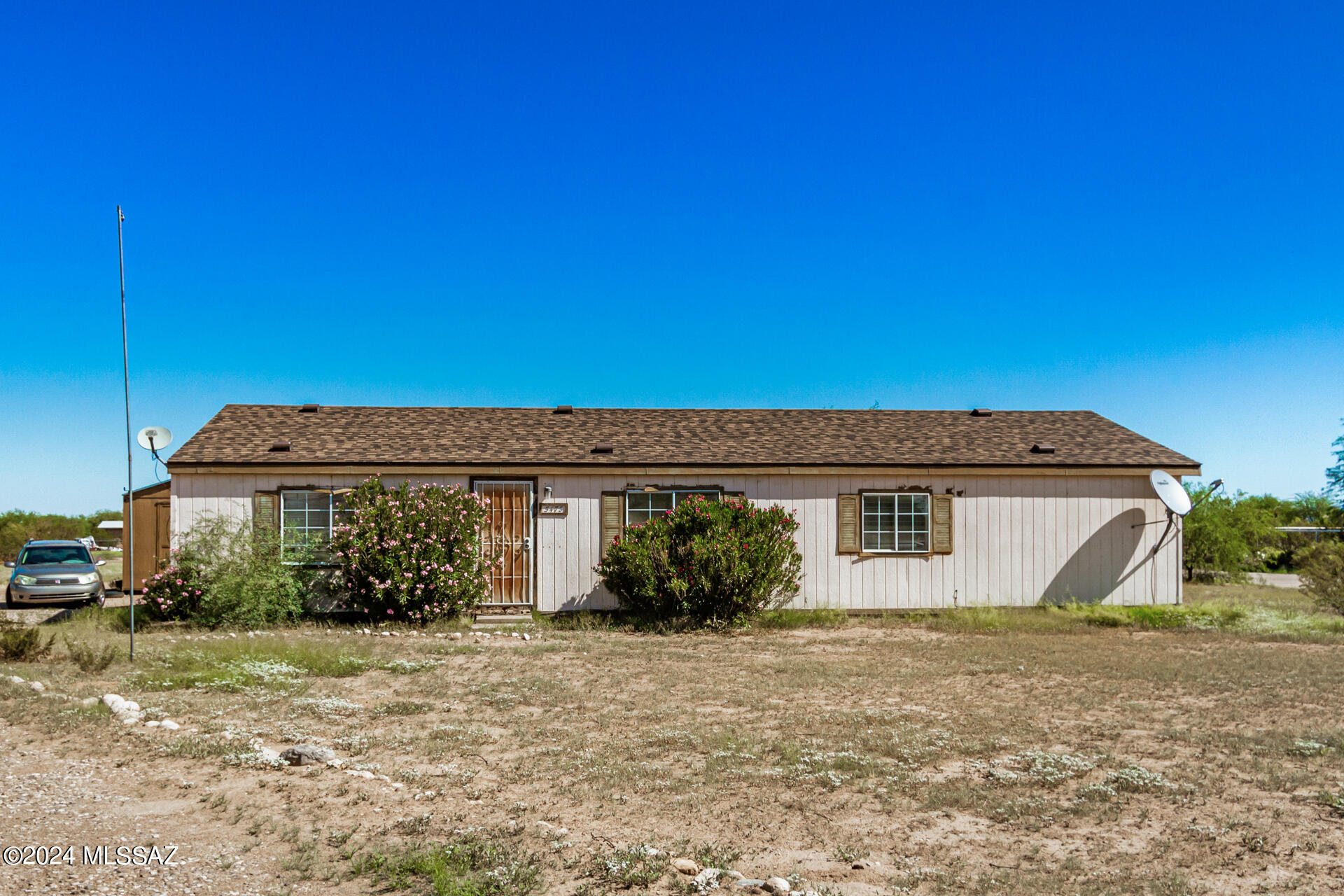 Photo 1 of 11 of 5473 N Blacktail Road mobile home