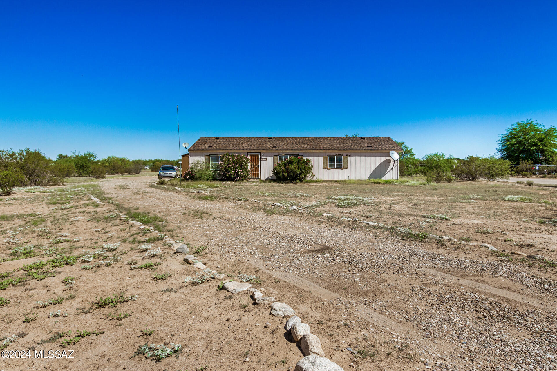 Photo 11 of 11 of 5473 N Blacktail Road mobile home