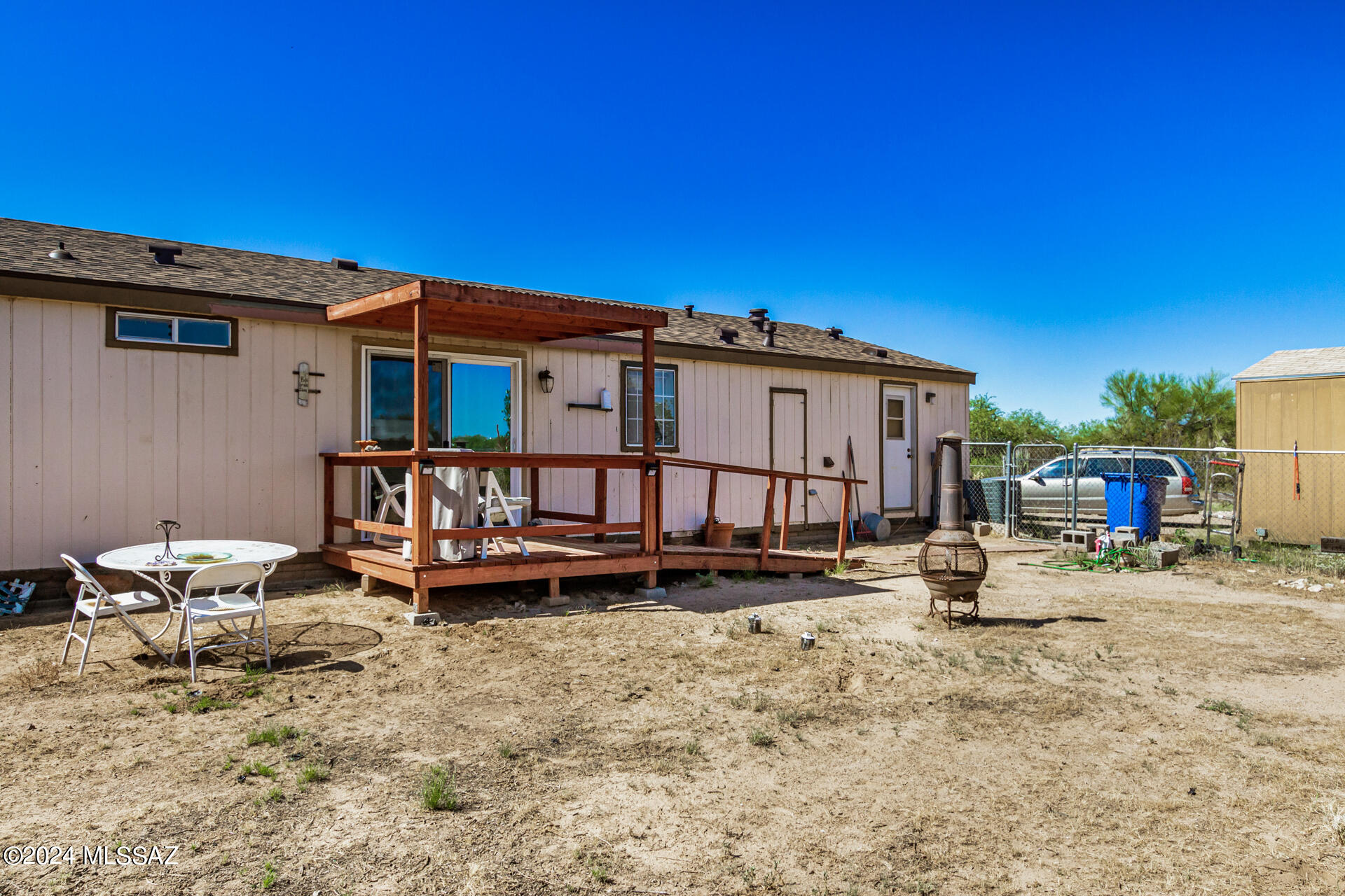 Photo 7 of 11 of 5473 N Blacktail Road mobile home