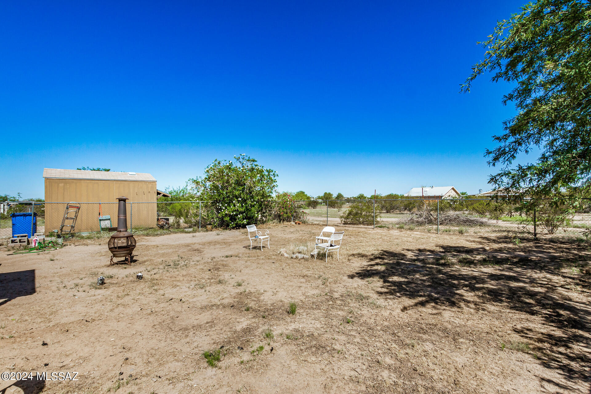 Photo 8 of 11 of 5473 N Blacktail Road mobile home