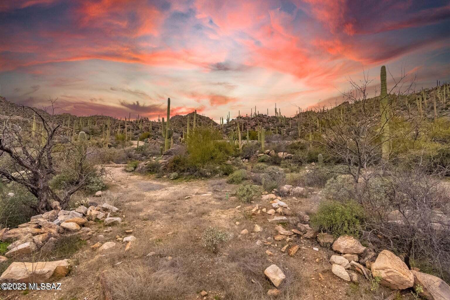 Photo 1 of 26 of 3517 W Old Saguaro Ranch Road 38 land