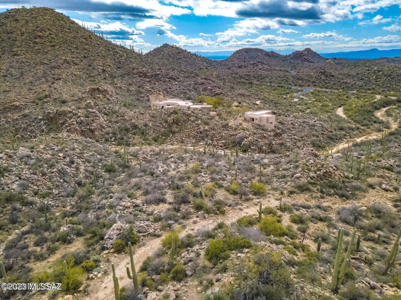 Photo 7 of 26 of 3517 W Old Saguaro Ranch Road 38 land