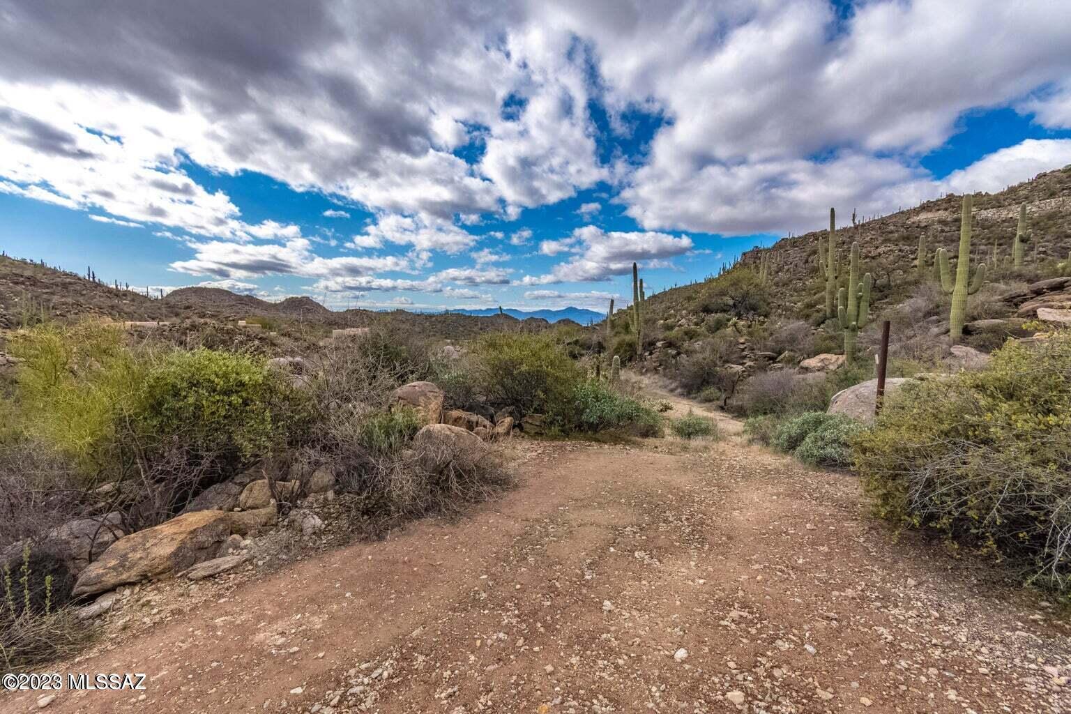 Photo 9 of 26 of 3517 W Old Saguaro Ranch Road 38 land