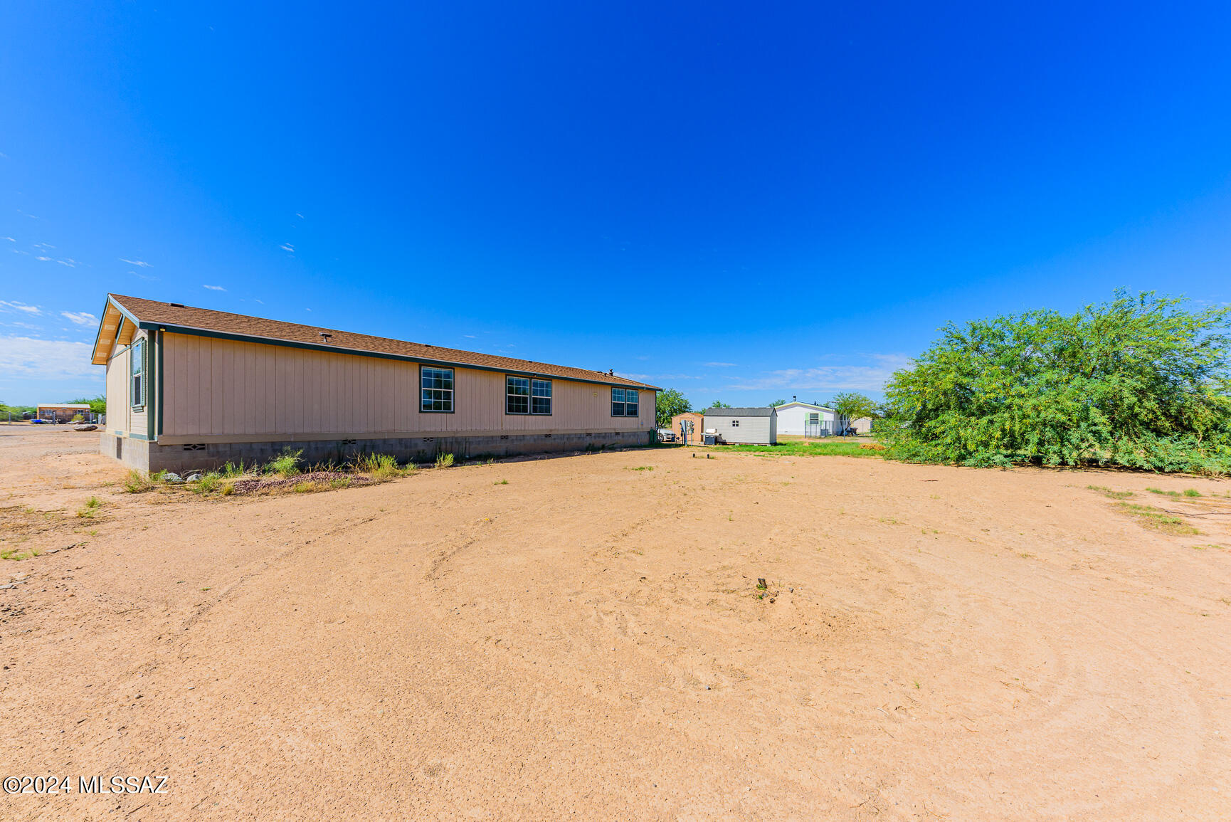 Photo 31 of 42 of 16722 W Spur Bell Lane mobile home