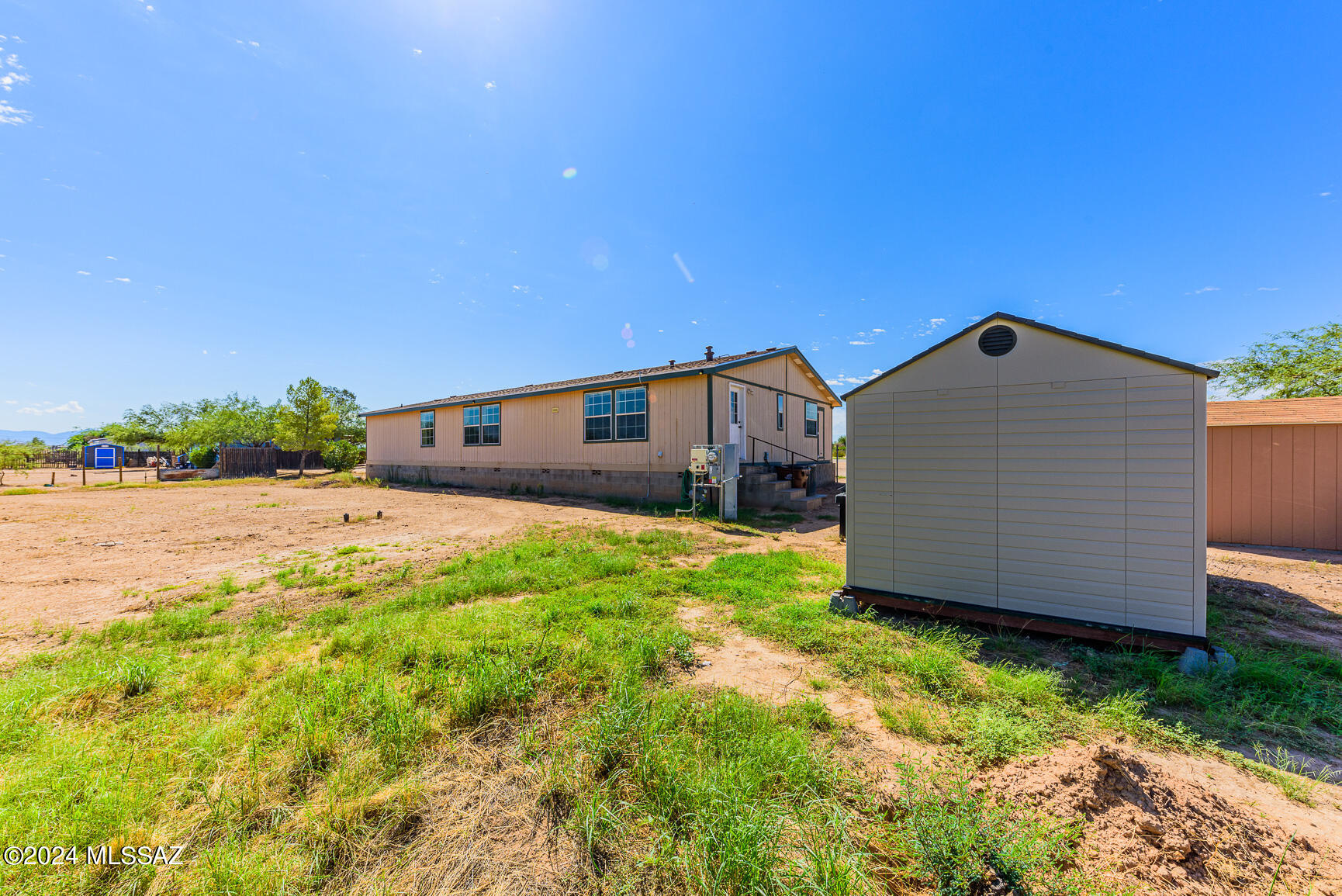 Photo 42 of 42 of 16722 W Spur Bell Lane mobile home