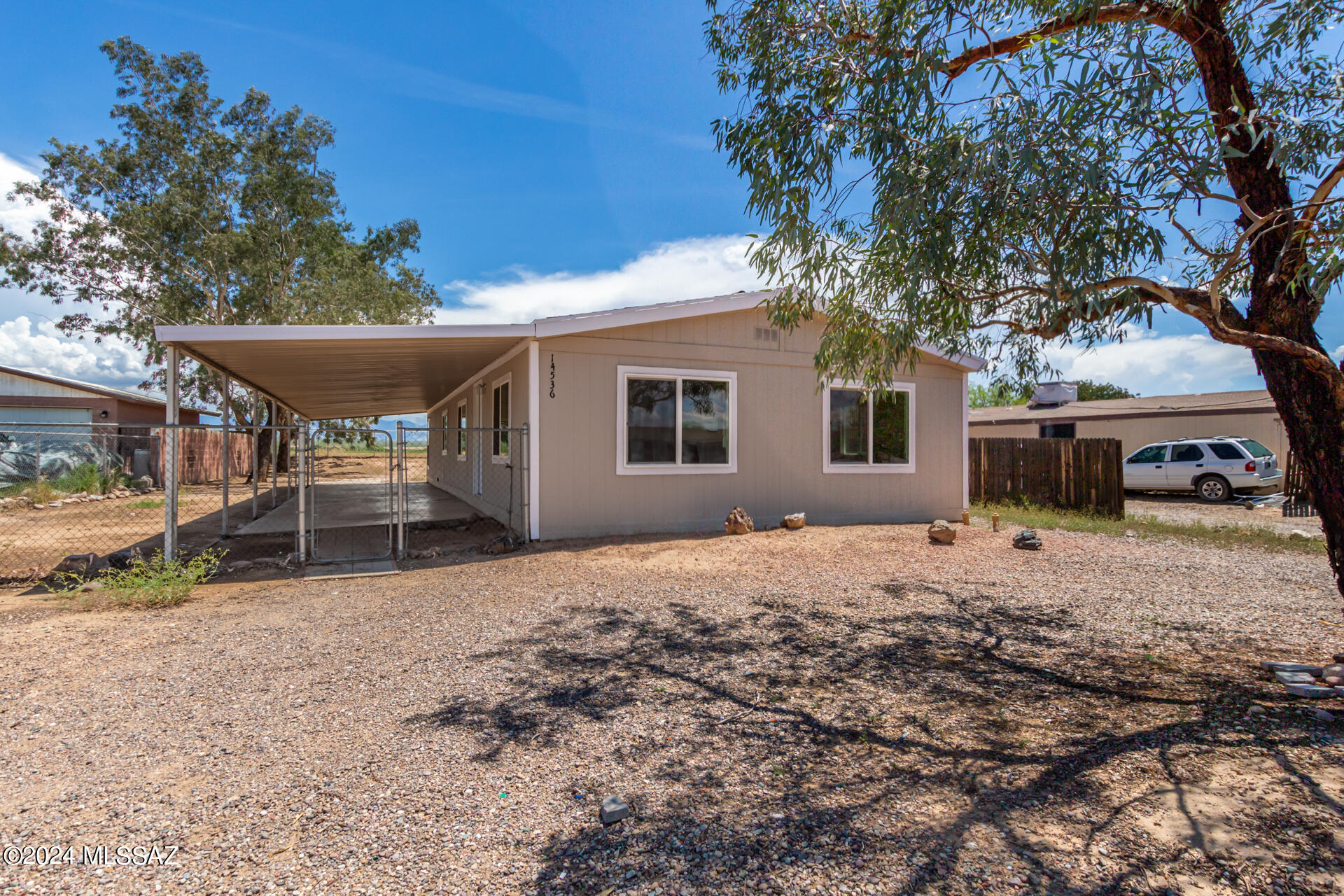 Photo 1 of 29 of 14536 N Warfield Circle mobile home