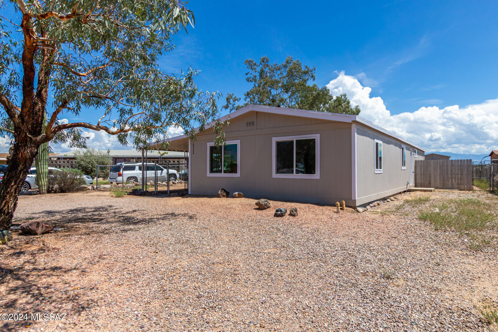 Photo 2 of 29 of 14536 N Warfield Circle mobile home