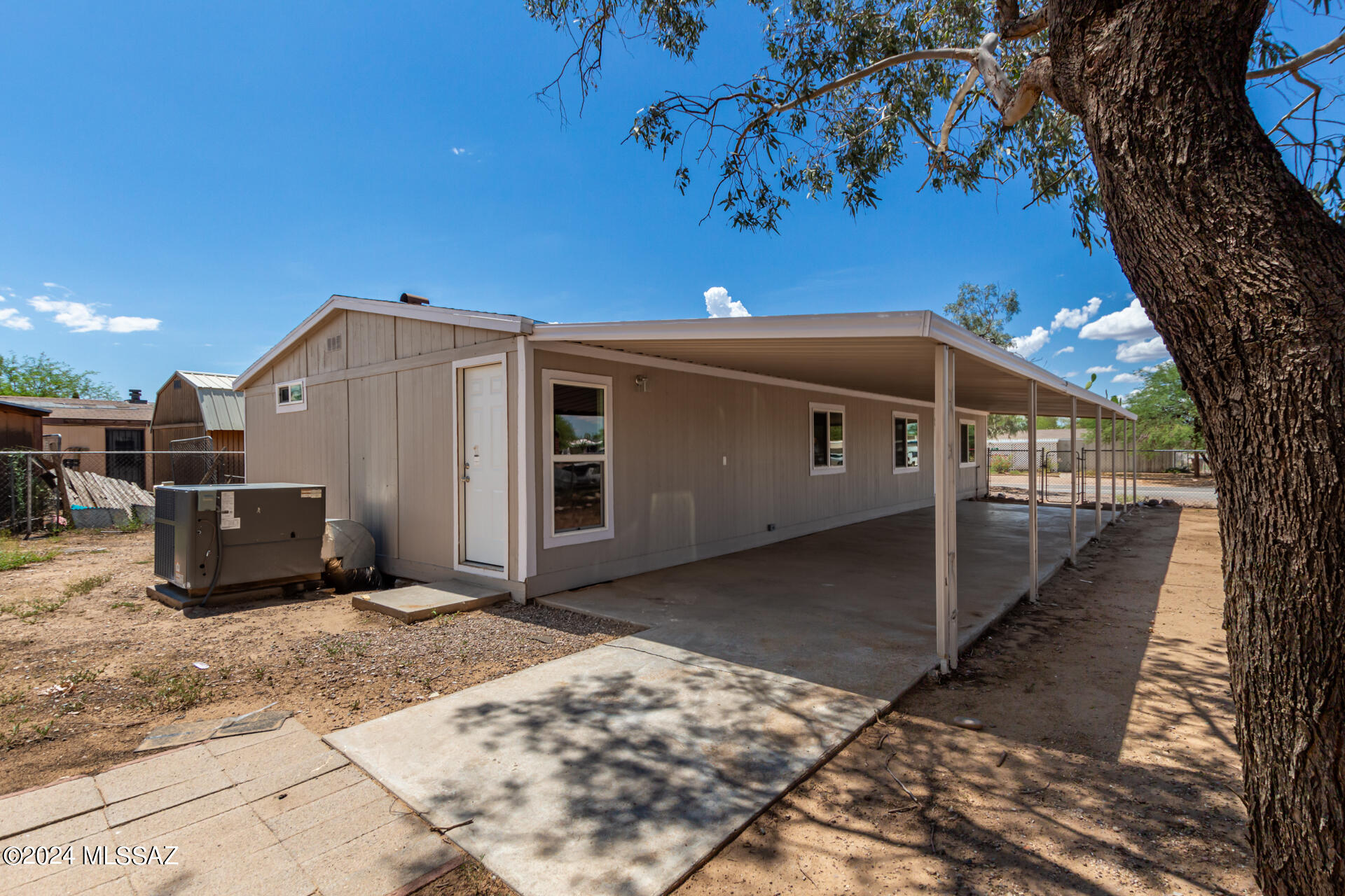 Photo 26 of 29 of 14536 N Warfield Circle mobile home