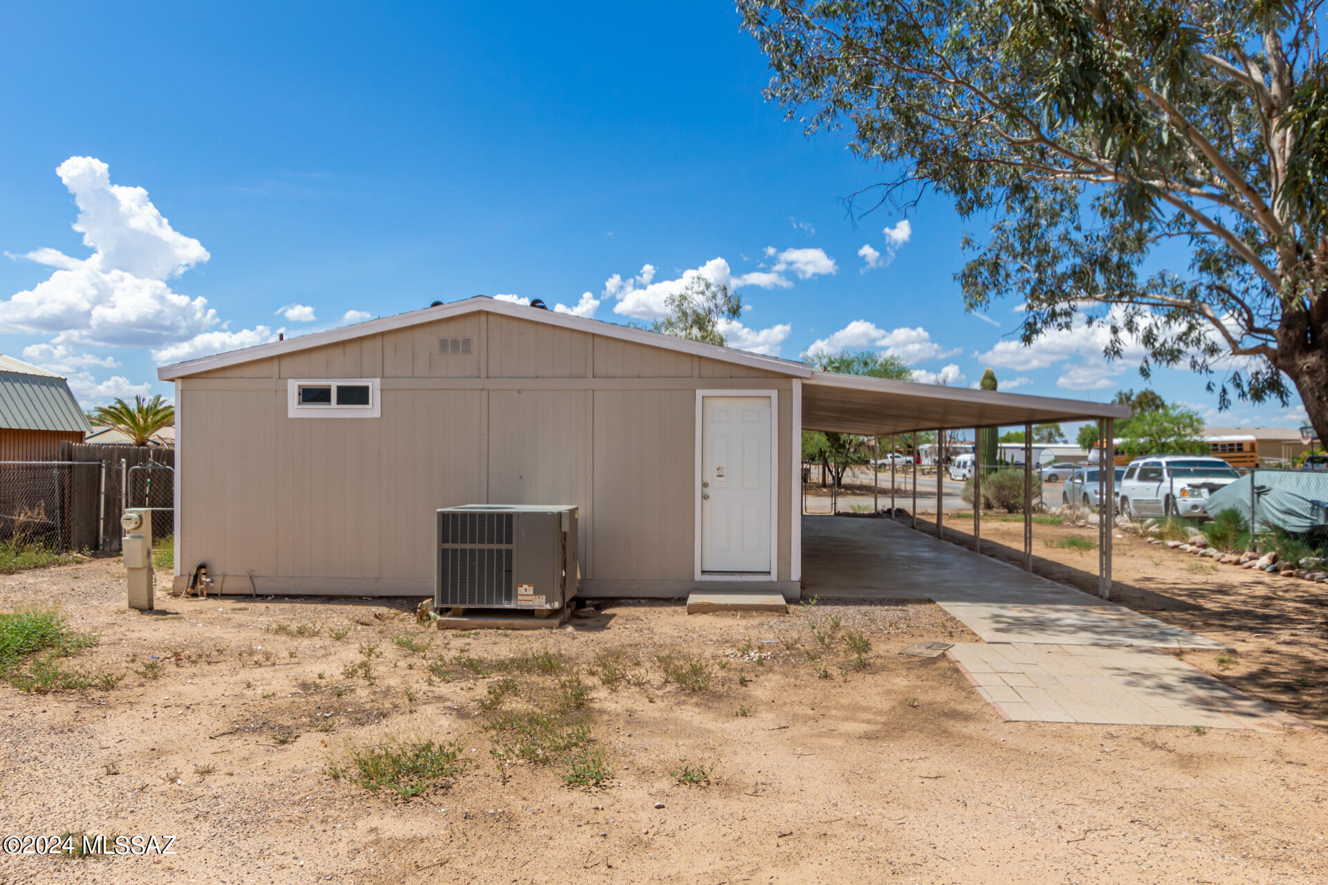 Photo 27 of 29 of 14536 N Warfield Circle mobile home