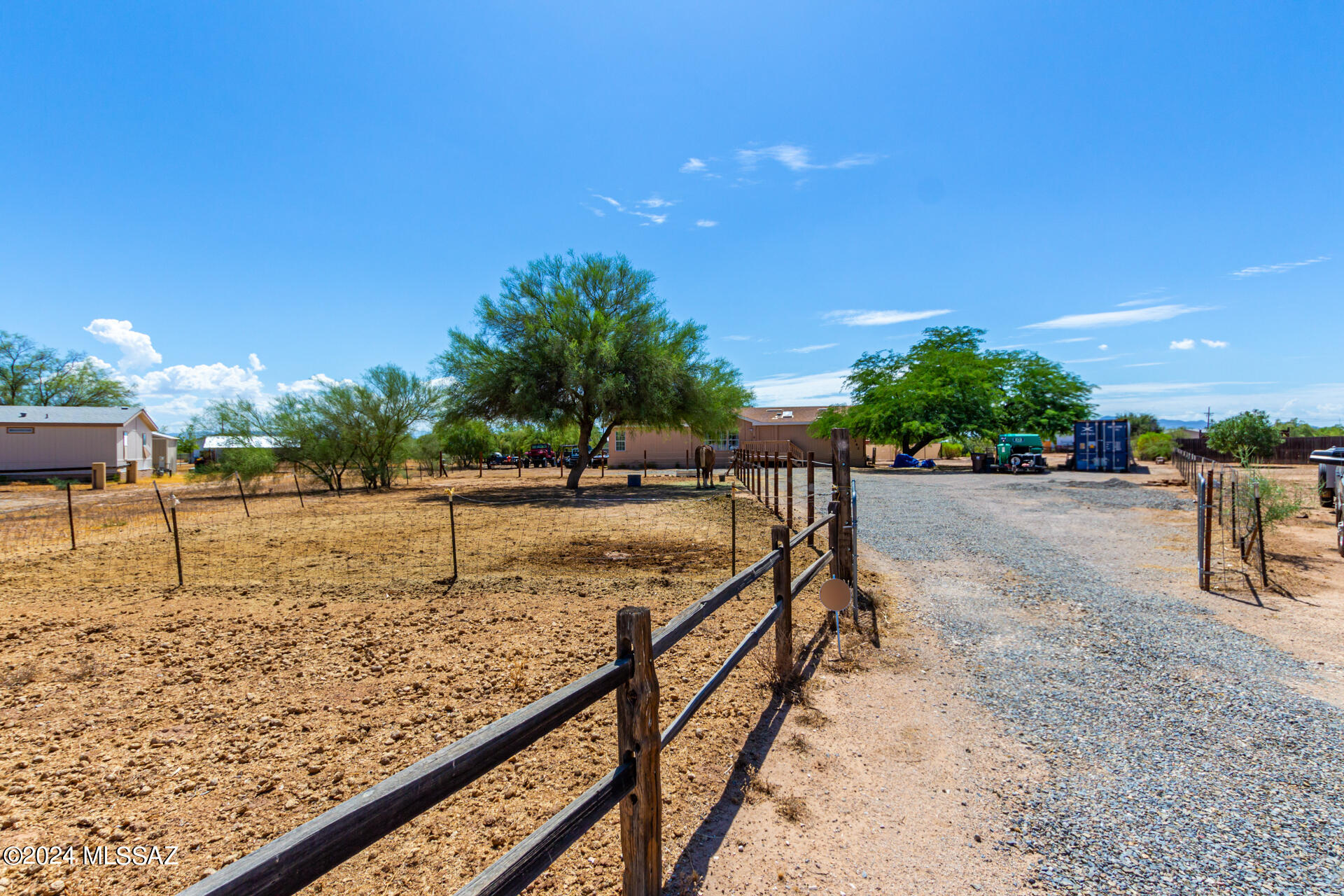 Photo 1 of 26 of 11262 N Paseo Alejandro mobile home