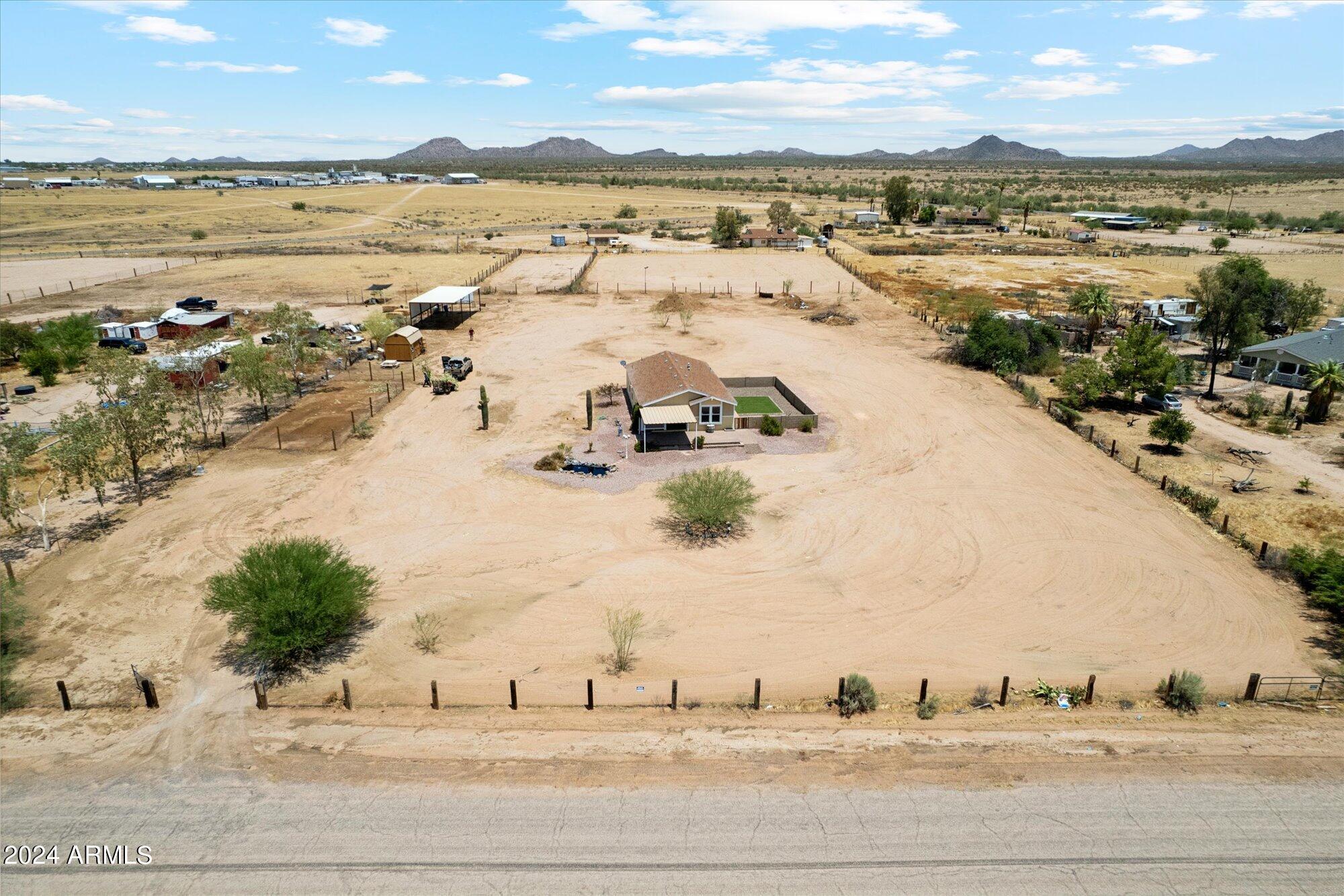 Photo 1 of 28 of 32430 W SAN LORENZO Drive mobile home