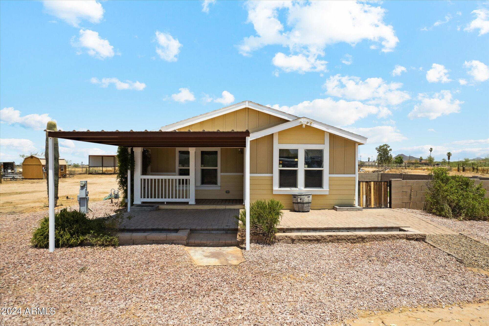 Photo 5 of 28 of 32430 W SAN LORENZO Drive mobile home