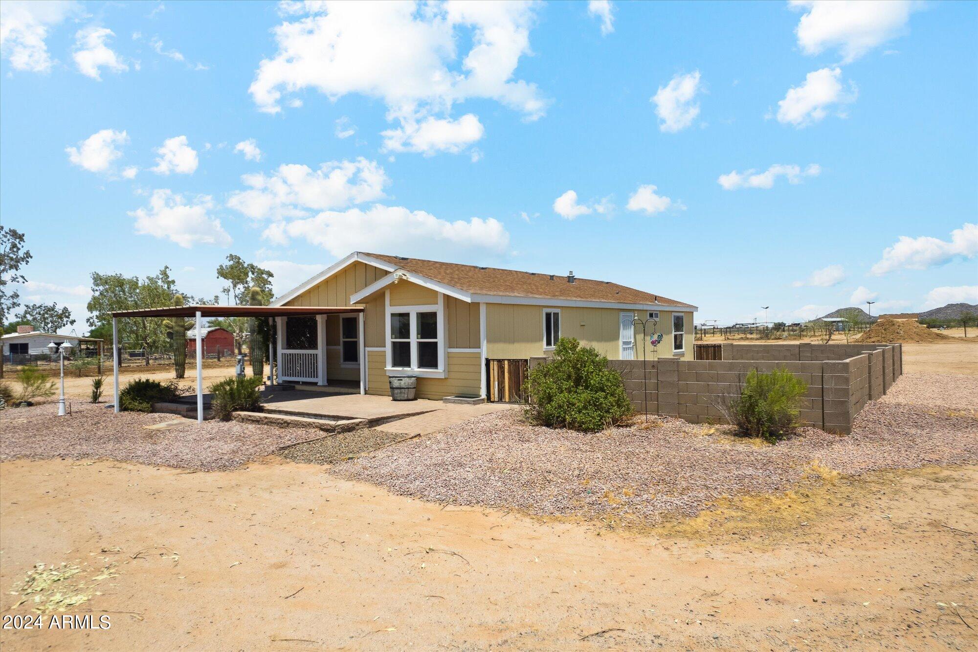 Photo 6 of 28 of 32430 W SAN LORENZO Drive mobile home