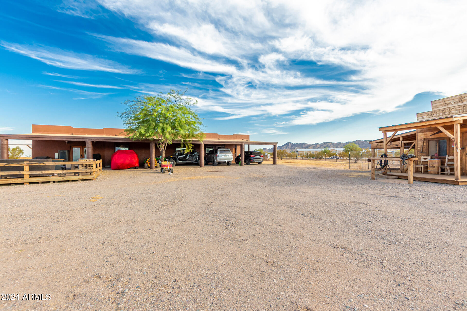 Photo 40 of 53 of 17728 N DEER Trail mobile home