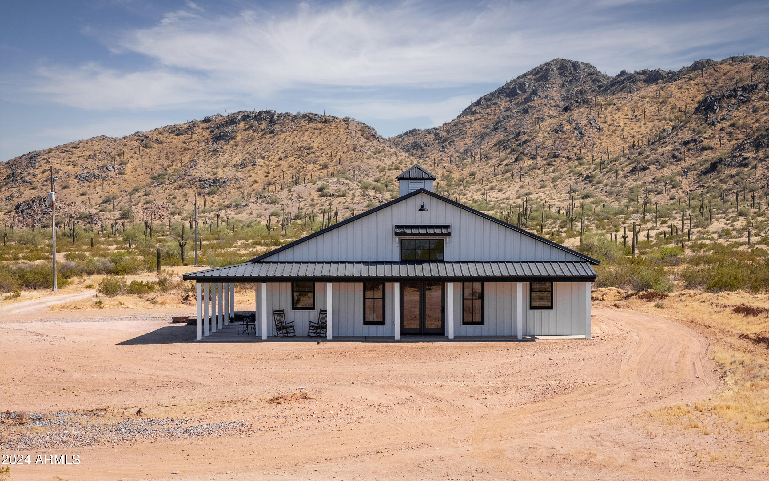 Photo 3 of 36 of 55091 W PIMA Road house