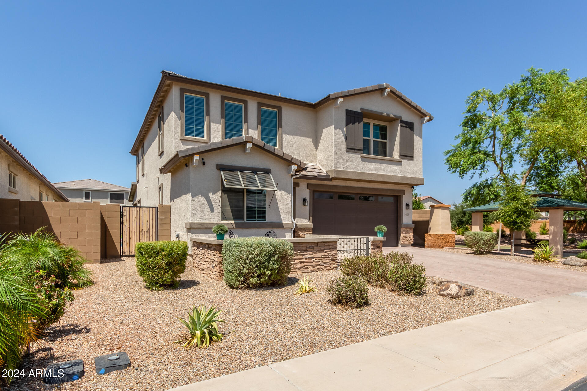 Photo 4 of 70 of 44124 W PALO ALISO Way house