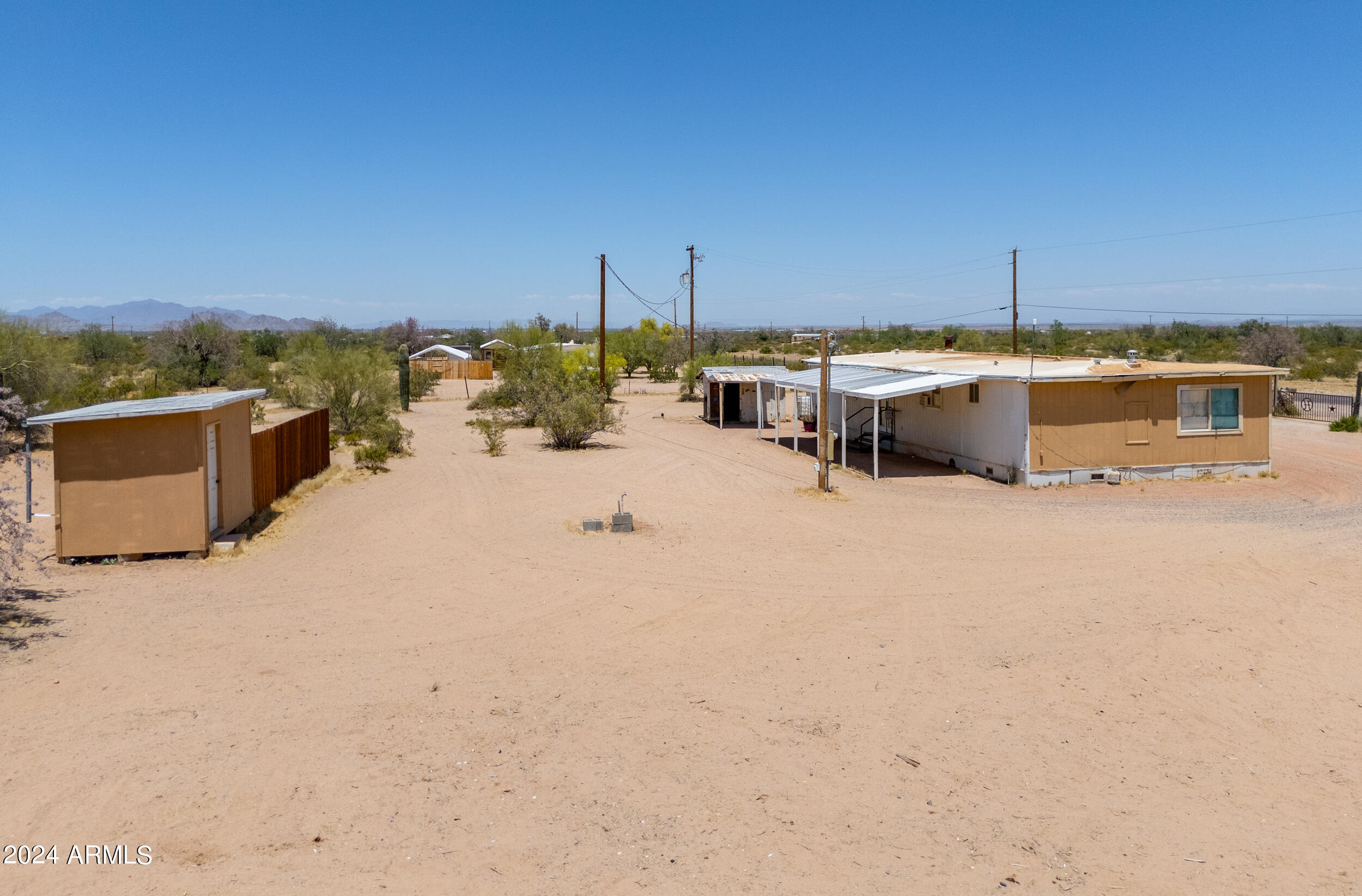 Photo 10 of 41 of 270 S RALSTON Road mobile home