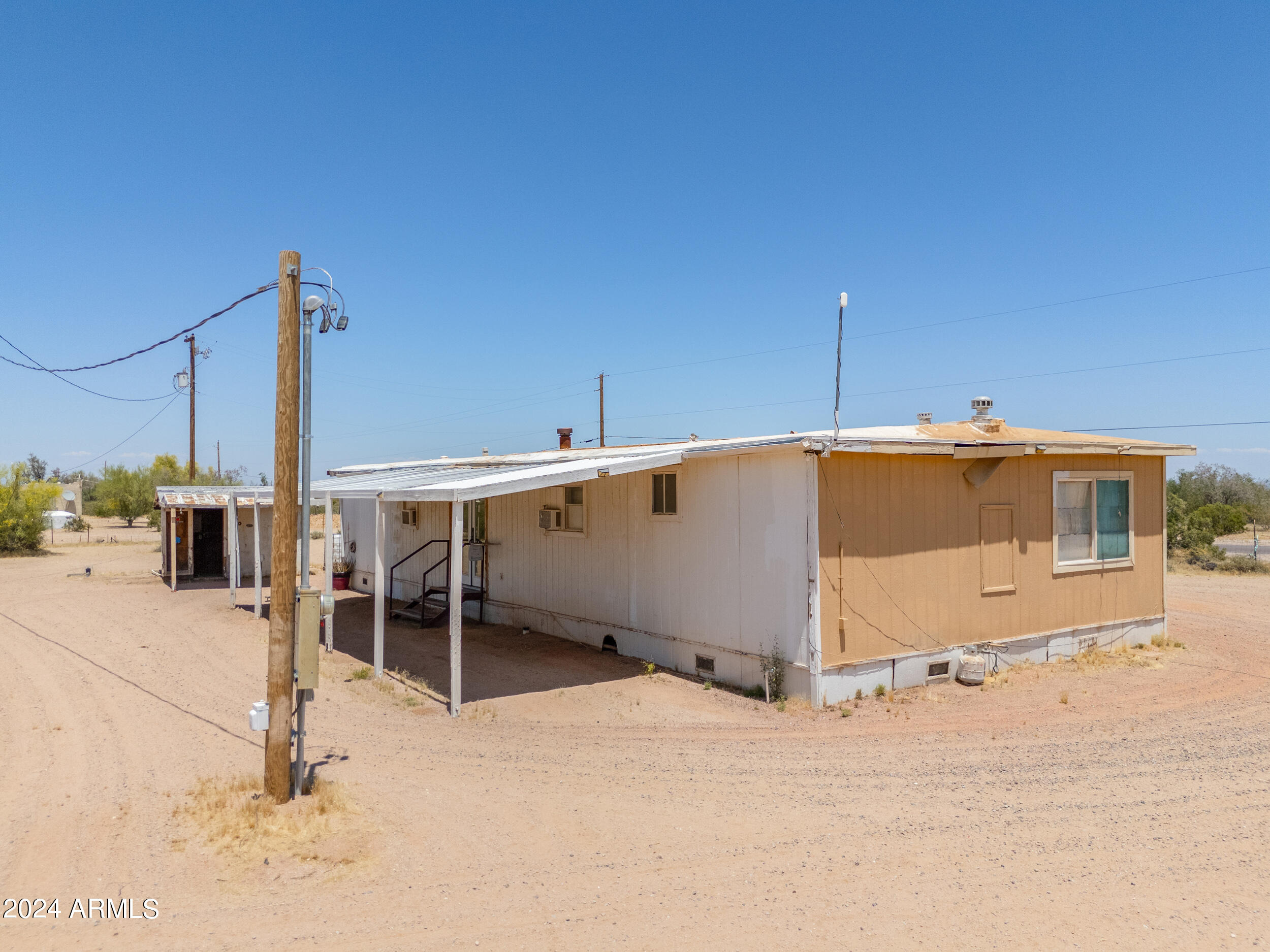 Photo 13 of 41 of 270 S RALSTON Road mobile home