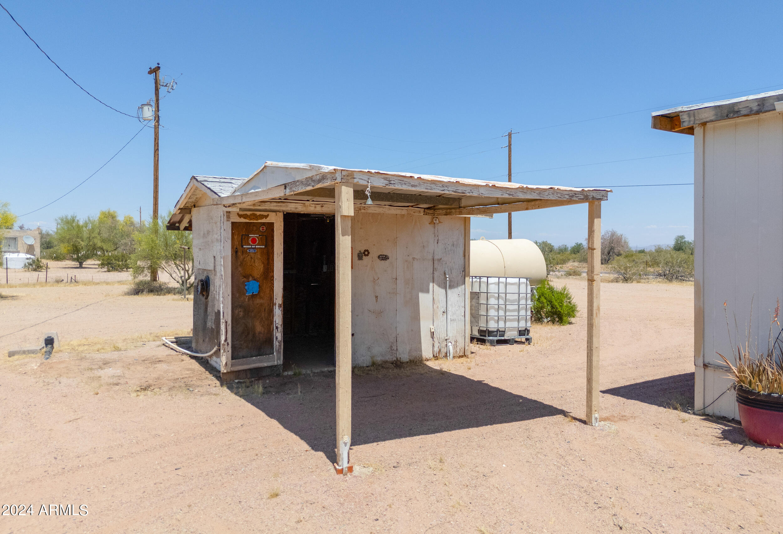 Photo 14 of 41 of 270 S RALSTON Road mobile home