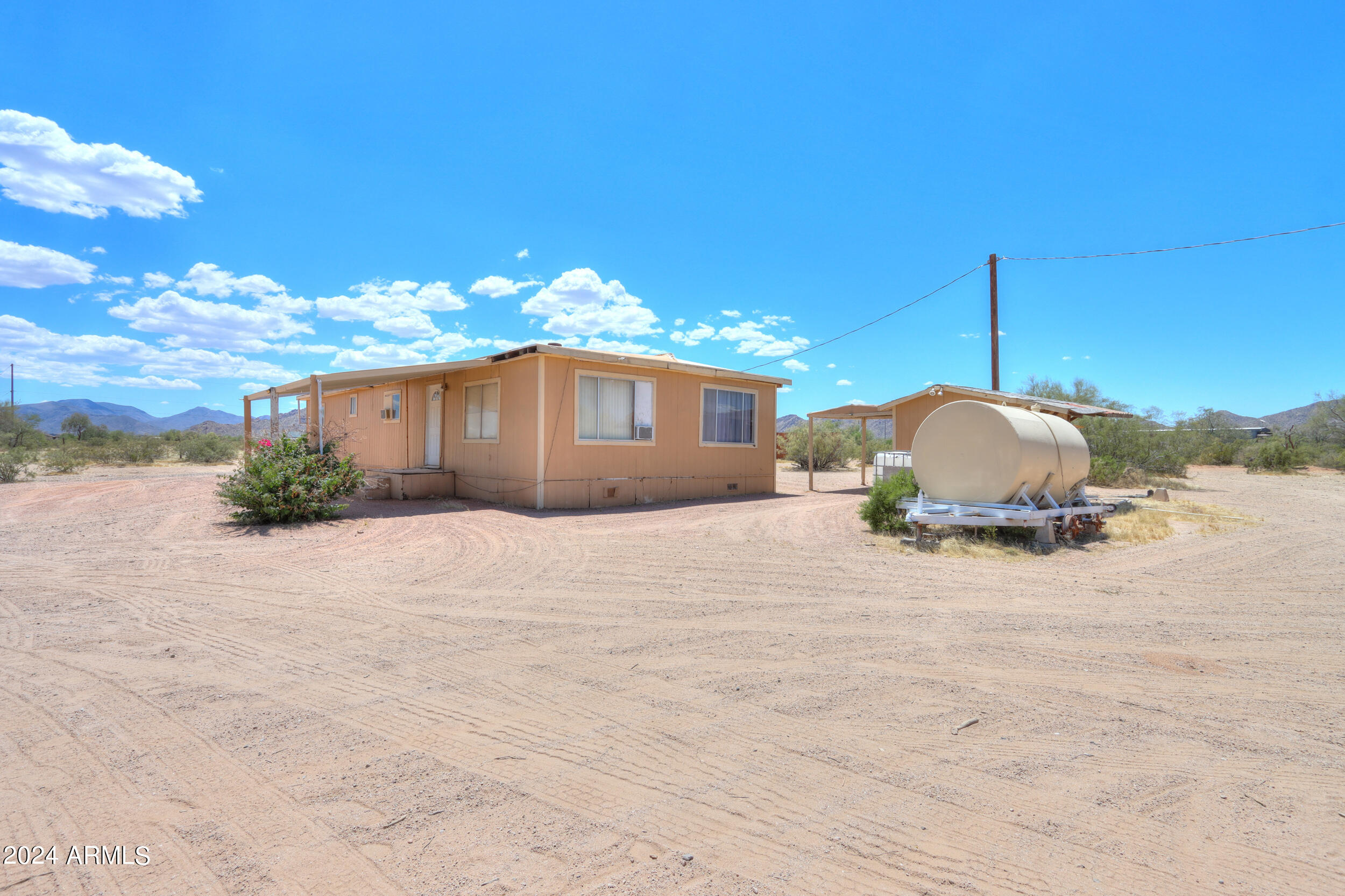 Photo 18 of 41 of 270 S RALSTON Road mobile home