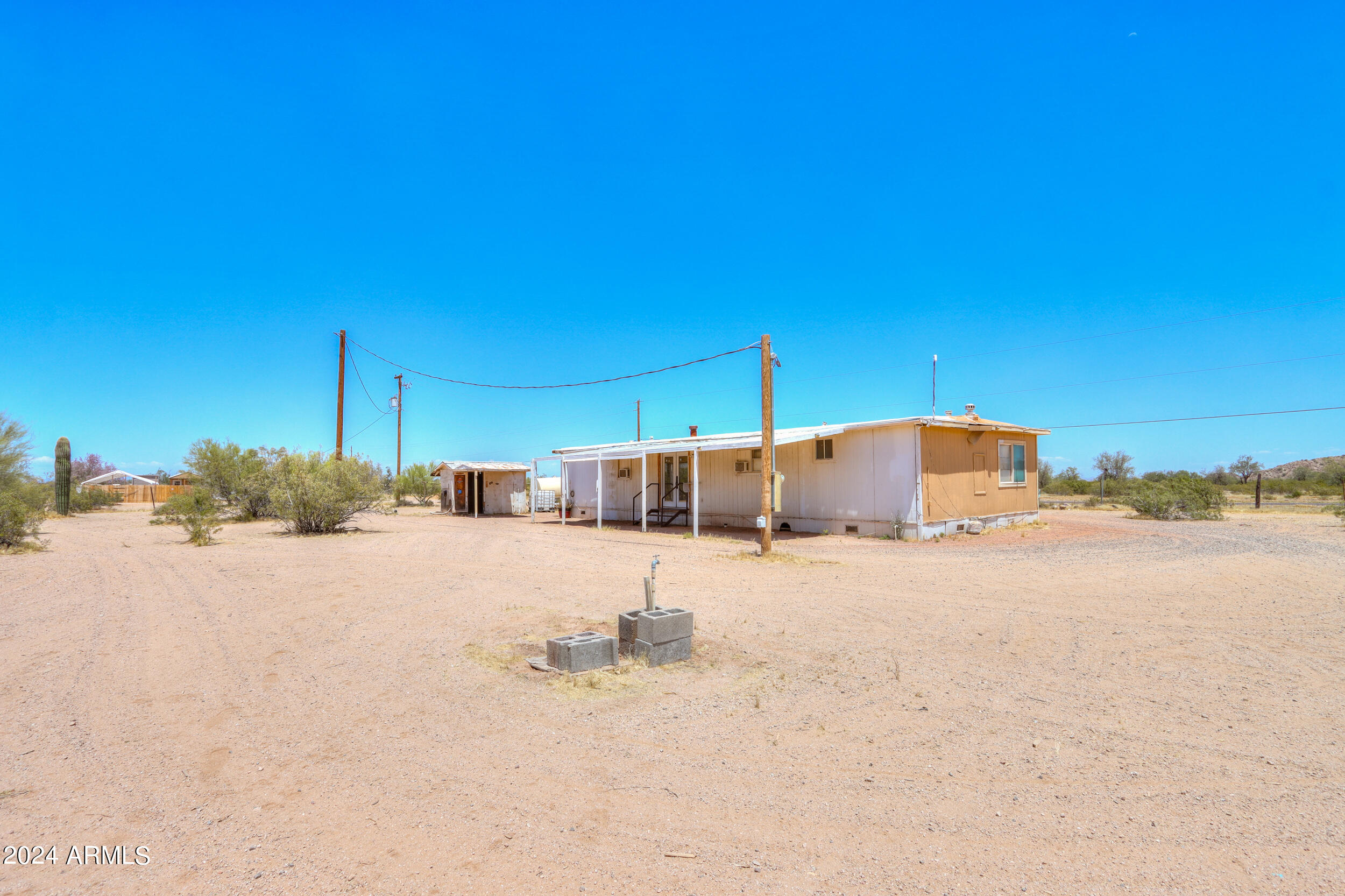 Photo 24 of 41 of 270 S RALSTON Road mobile home